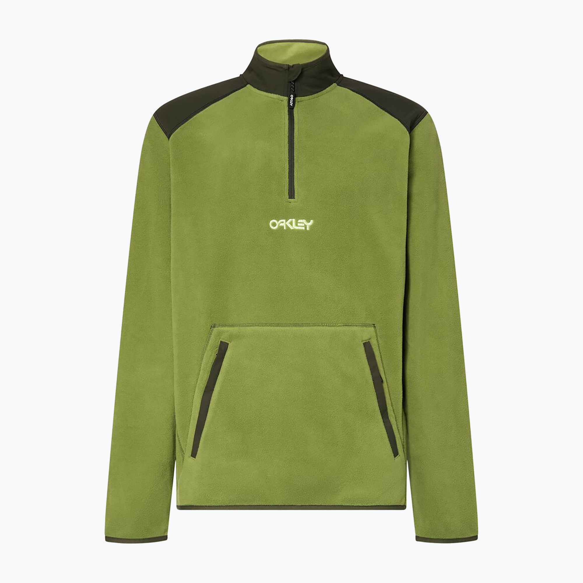 Pánska snowboardová mikina Oakley Butter Tech Fleece fern (Butter Tech Fleece FOA406110)