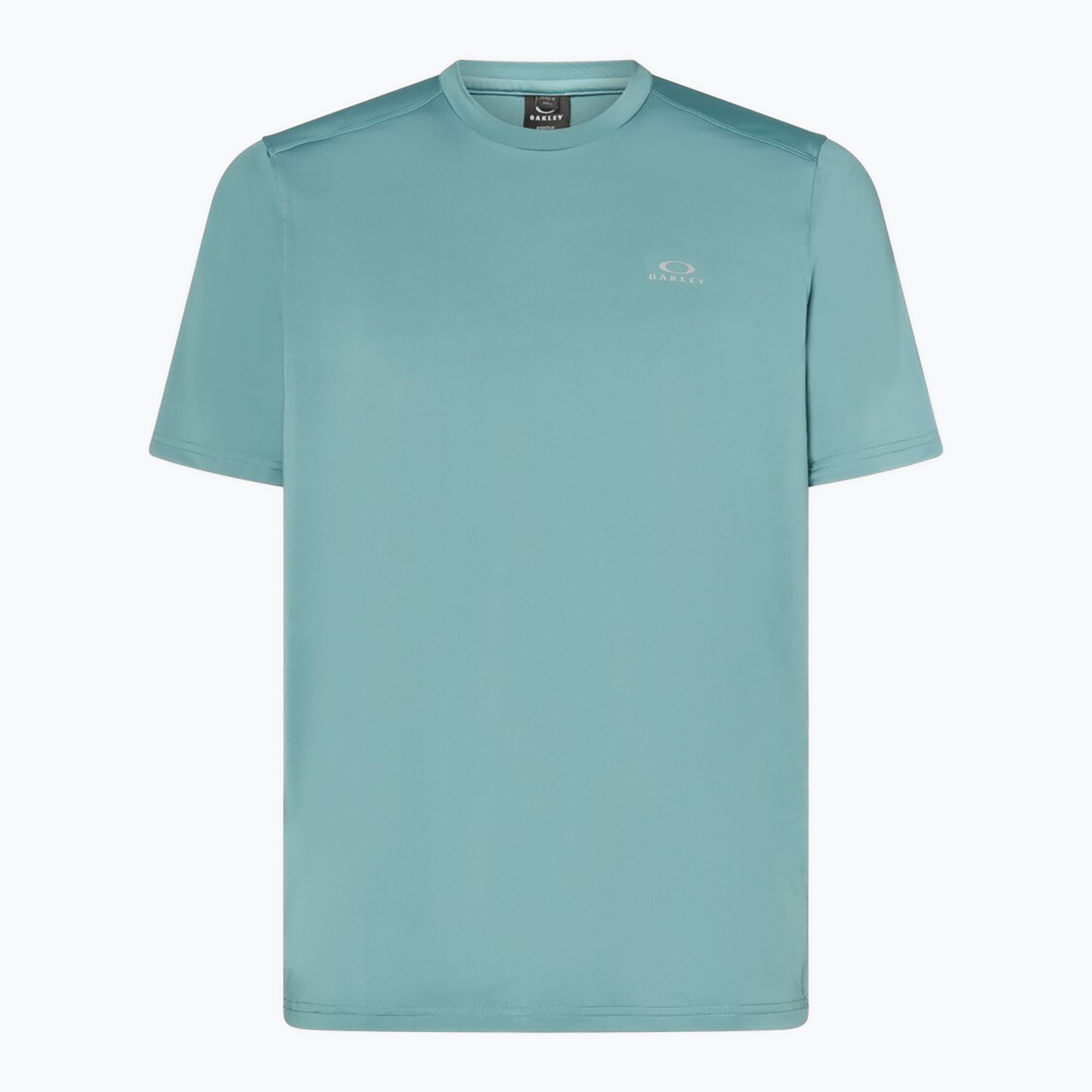 Pánske tričko Oakley Minimal Training Ss Tee pacific (Minimal Training Ss Tee FOA407520)