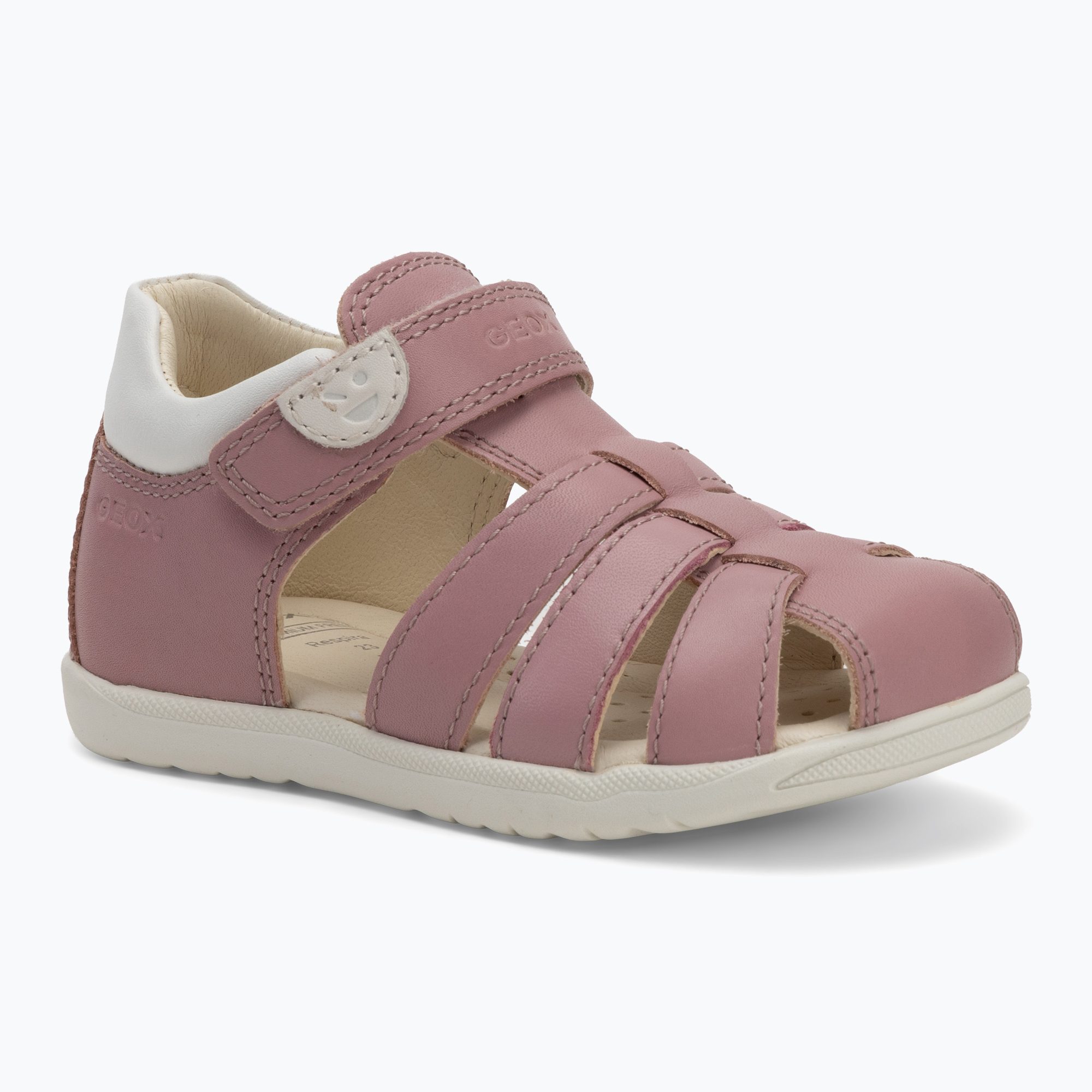 Detské sandále Geox Macchia rose (Macchia B254WB08554C8011)