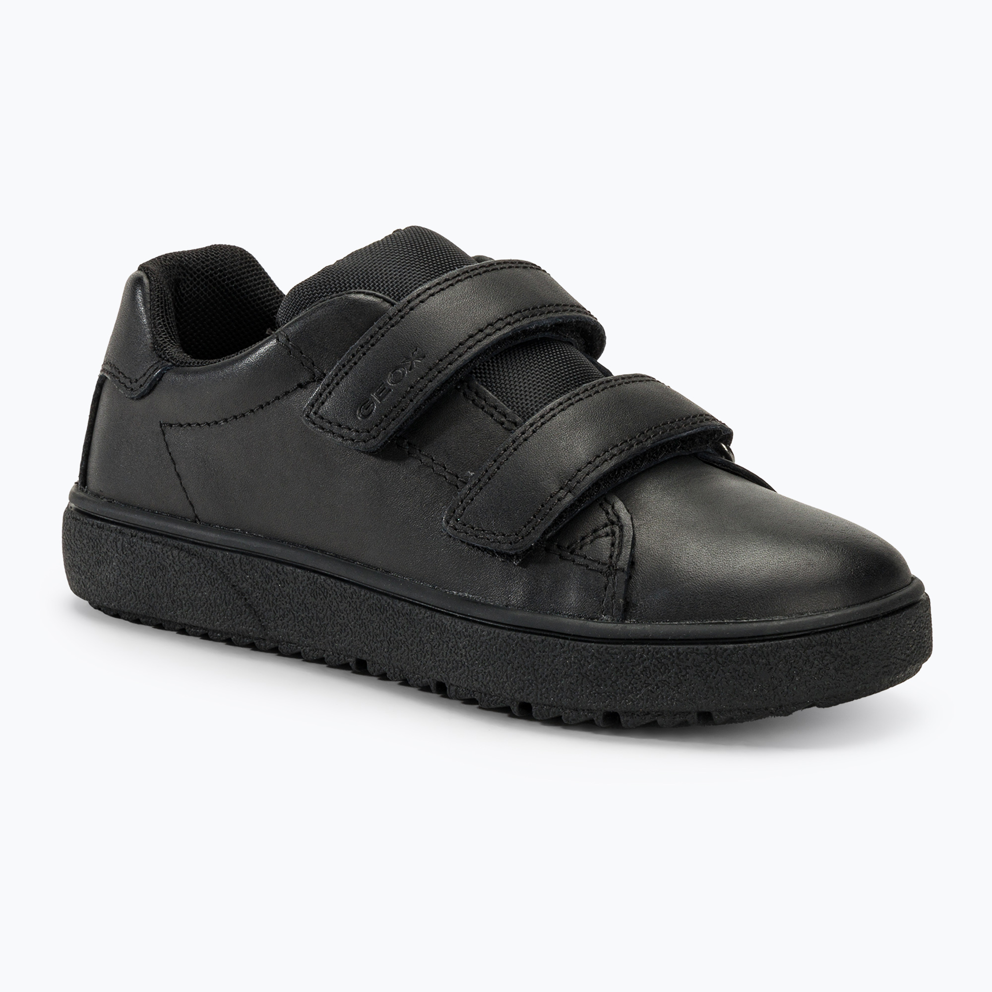 Juniorská obuv Geox Theleven black (Theleven J36LDD00043C9999)