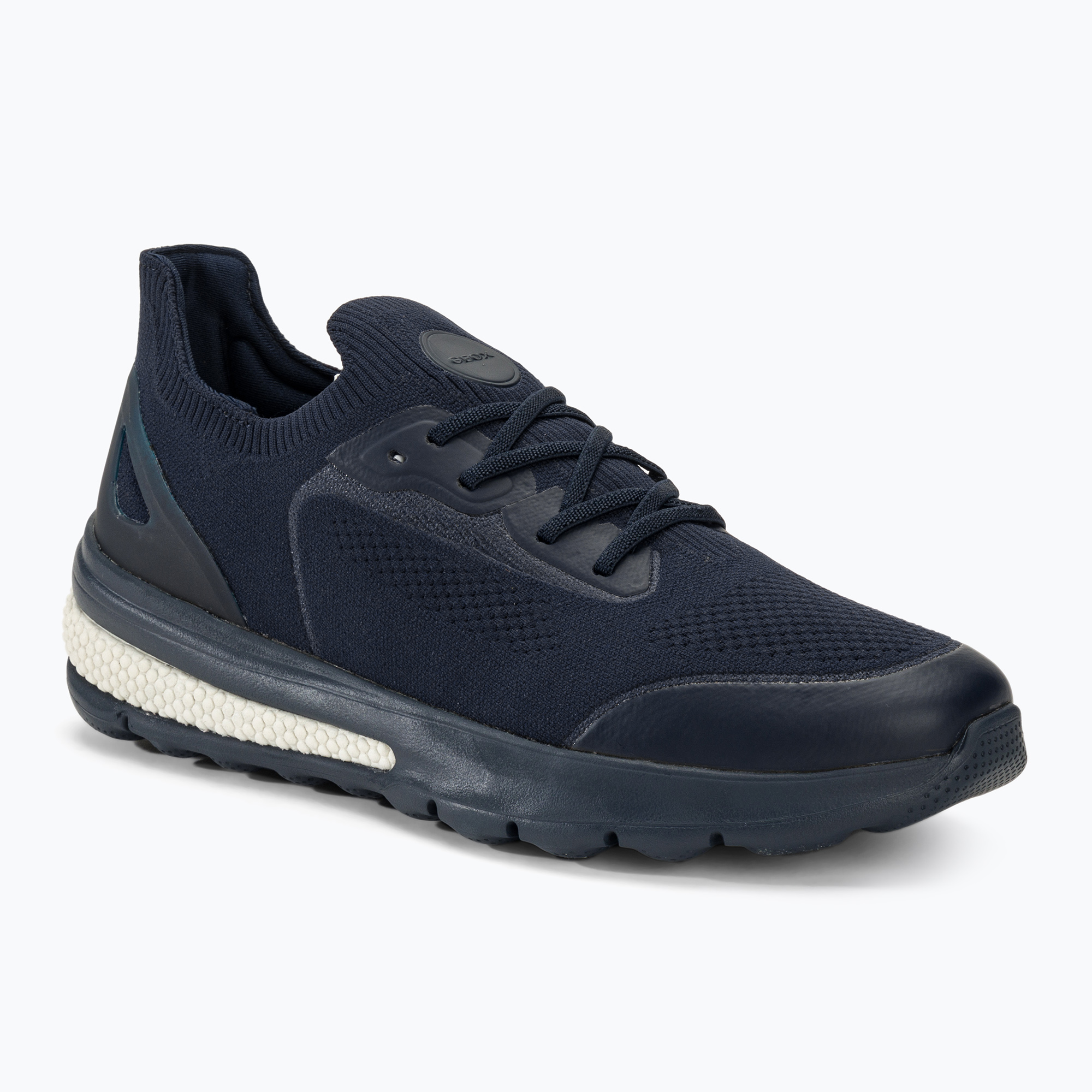 Pánska obuv Geox Spherica Actif ocean blue (Spherica Actif U35BAA0006KC4021)