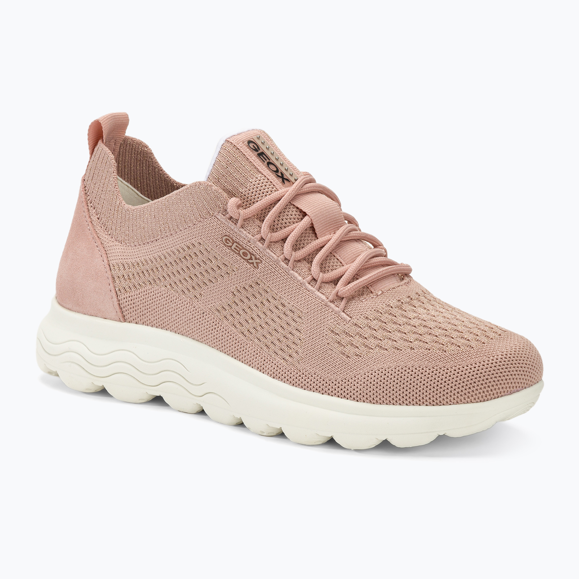 Dámska obuv Geox Spherica light pink (Spherica D15NUA09T22C8172)