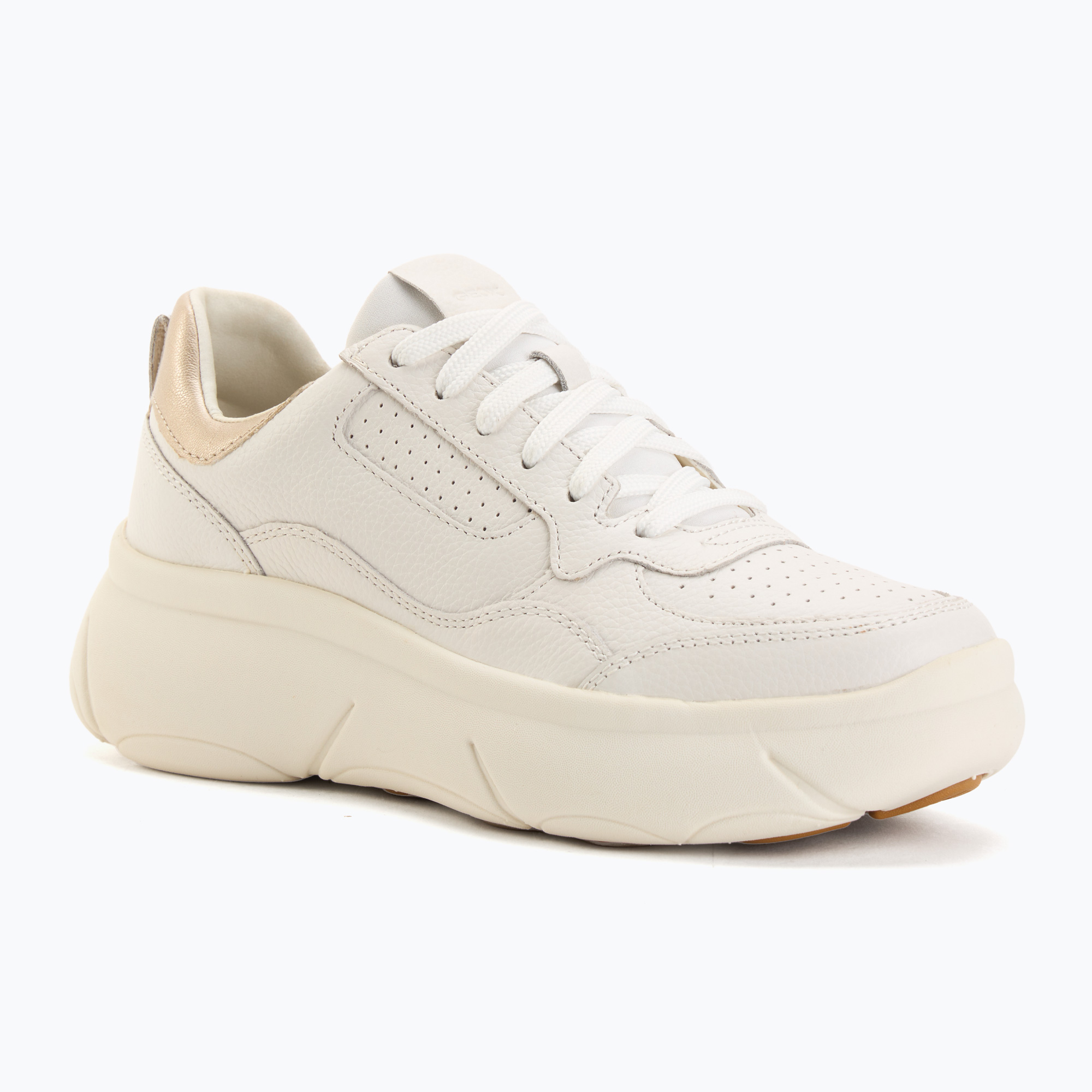 Dámska obuv Geox Nebula 2.0 X white (Nebula 2.0 X D45NHB046NFC1000)