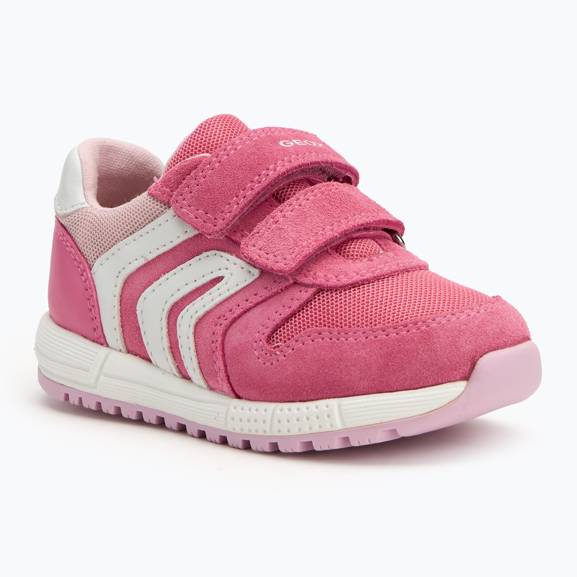 Detské topánky Geox Alben pink (Alben B453ZA02214C8006)
