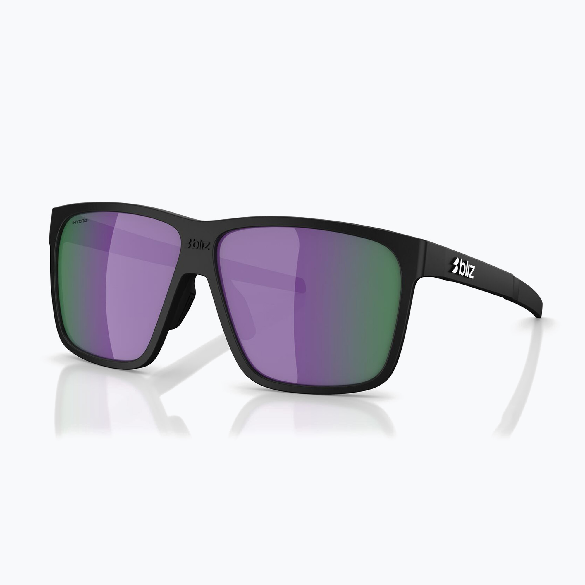 Slnečné okuliare Bliz A001 matte black/brown purple multi