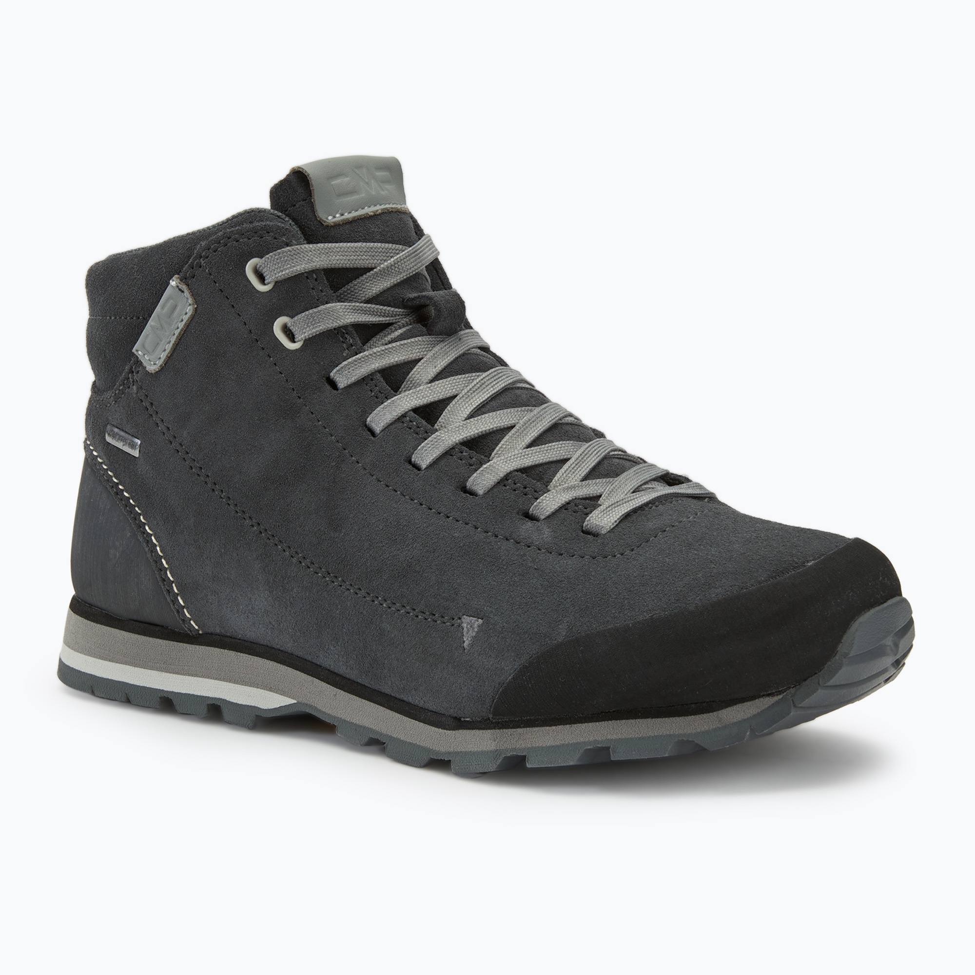 Pánske trekové topánky CMP Elettra Mid anthracite (Elettra Mid Wp 38Q4597/U423)