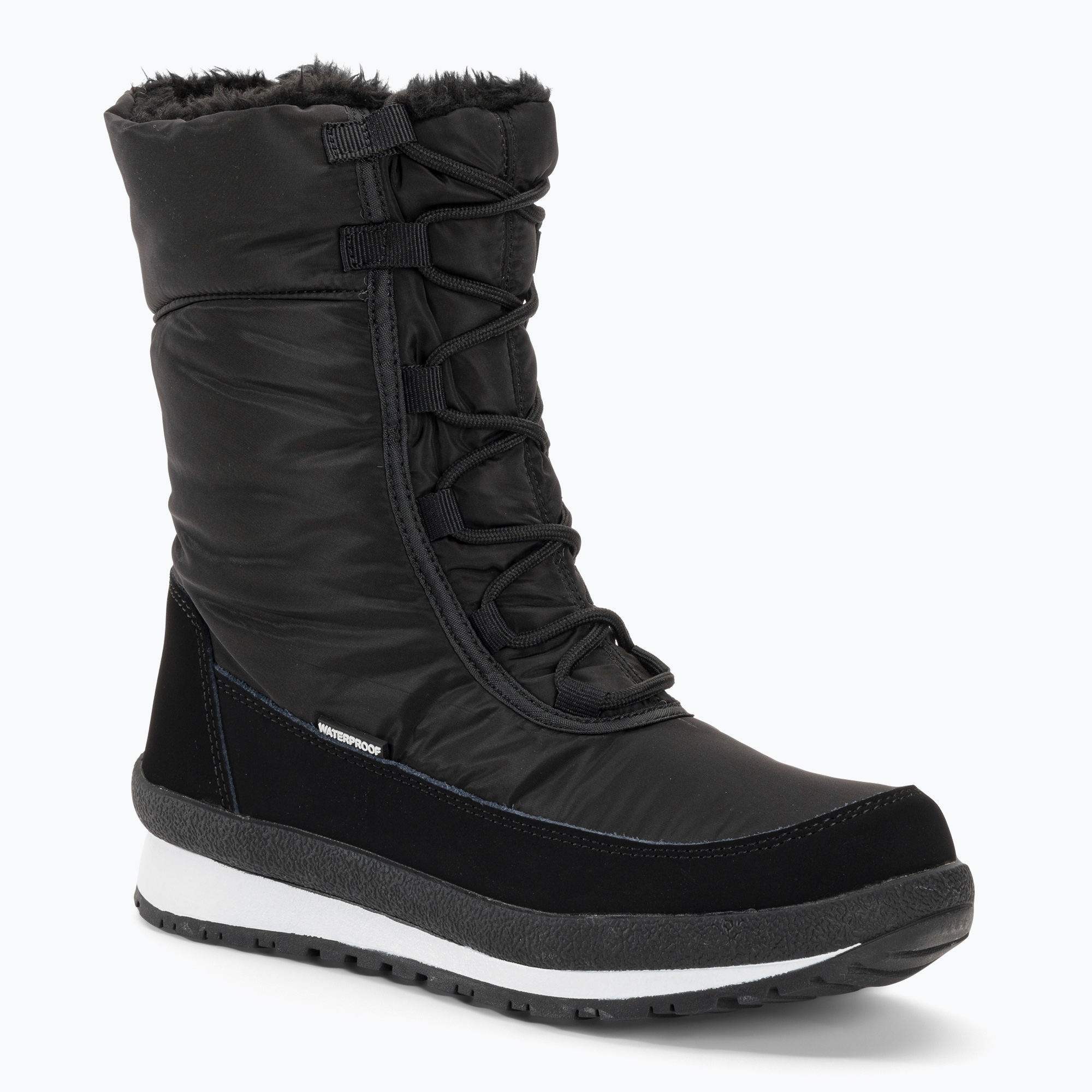 Dámske zimné turistické topánky CMP Harma Snowboots Wp nero (Harma Snowboots Wp 39Q4976/U901)