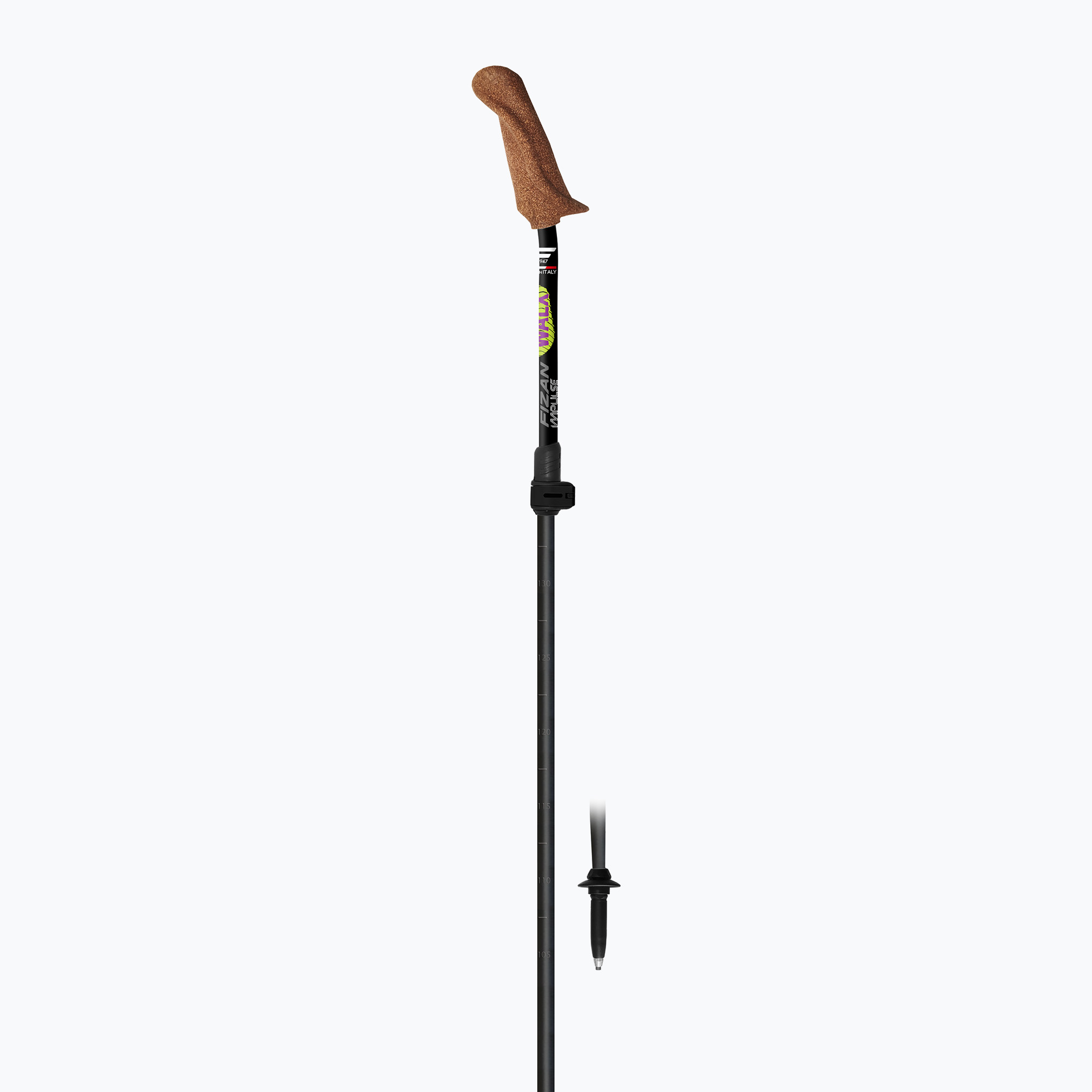 Nordic walking palice Fizan Walx Pro (Walx Pro WLXPR1001)