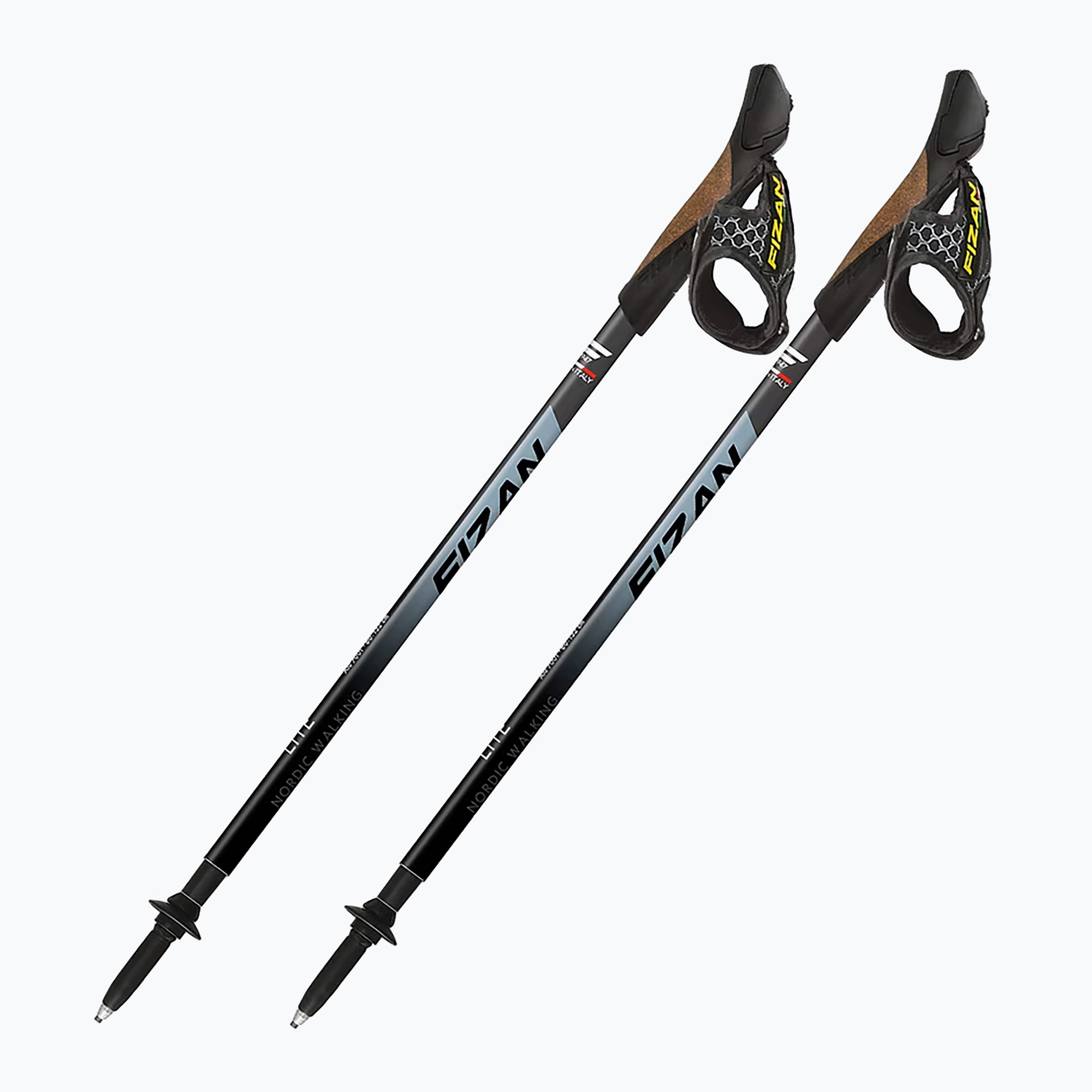 Nordic walking palice Fizan Lite sugar paper (Lite 100049)