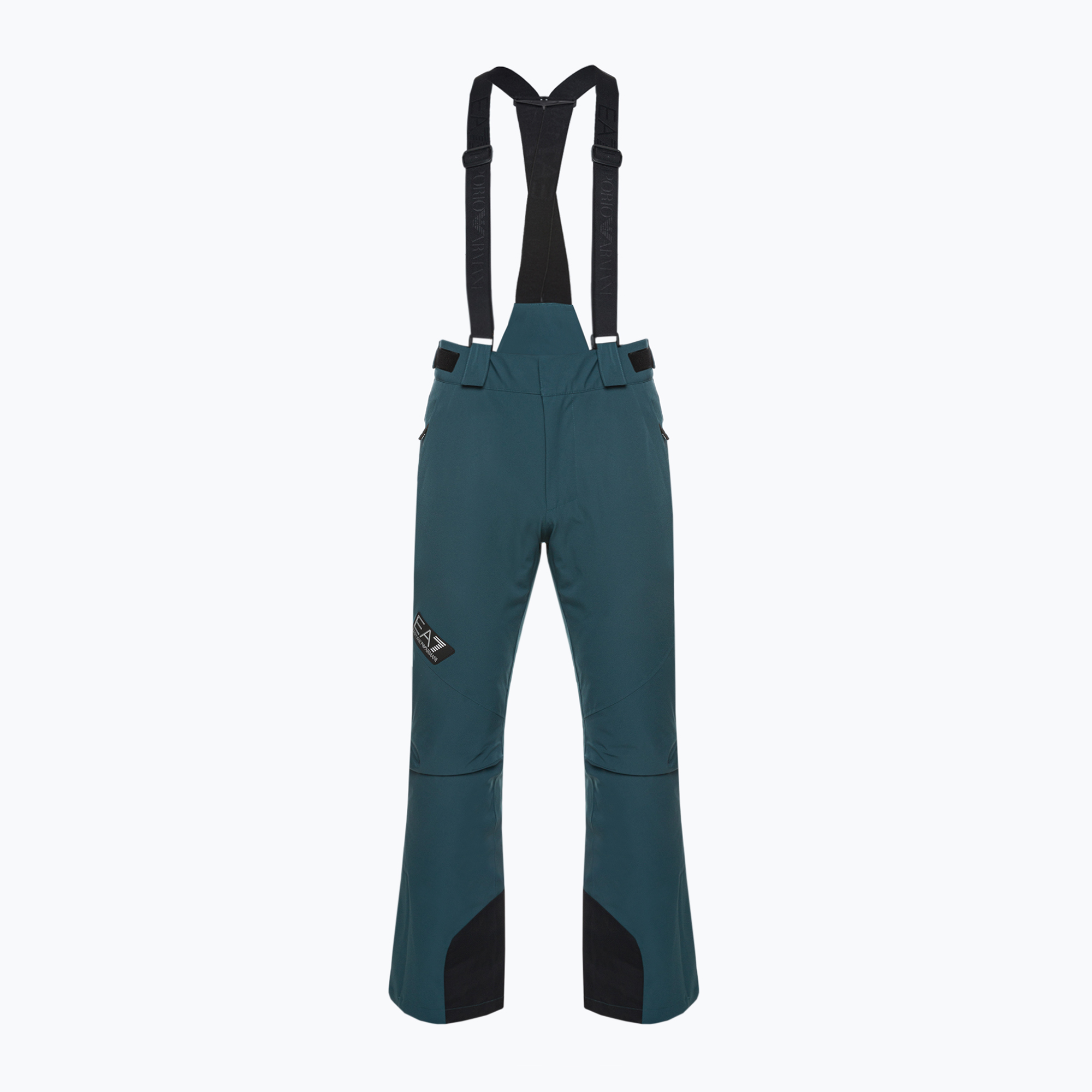 Pánske lyžiarske nohavice EA7 Emporio Armani Pantaloni 6RPP27 s reflexnými librami (Pantaloni 6RPP27-PNCJZ)