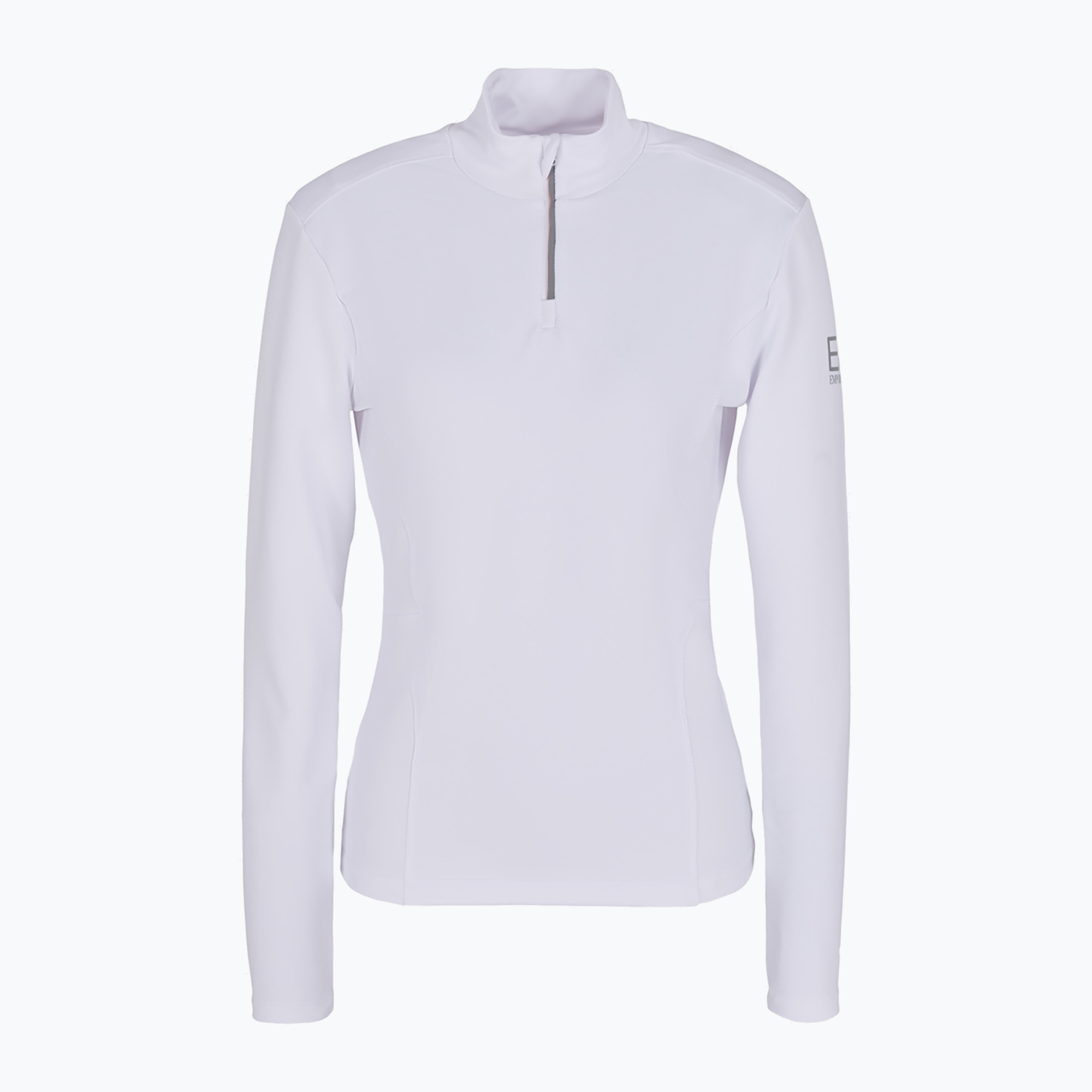 EA7 Emporio Armani Felpa dámska mikina 8NTM46 white (Felpa 8NTM46-TJRKZ)