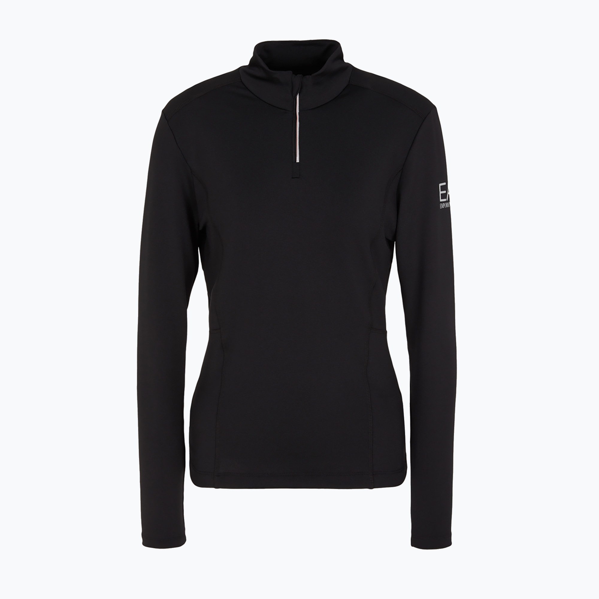 EA7 Emporio Armani Felpa dámska mikina 8NTM46 black (Felpa 8NTM46-TJRKZ)