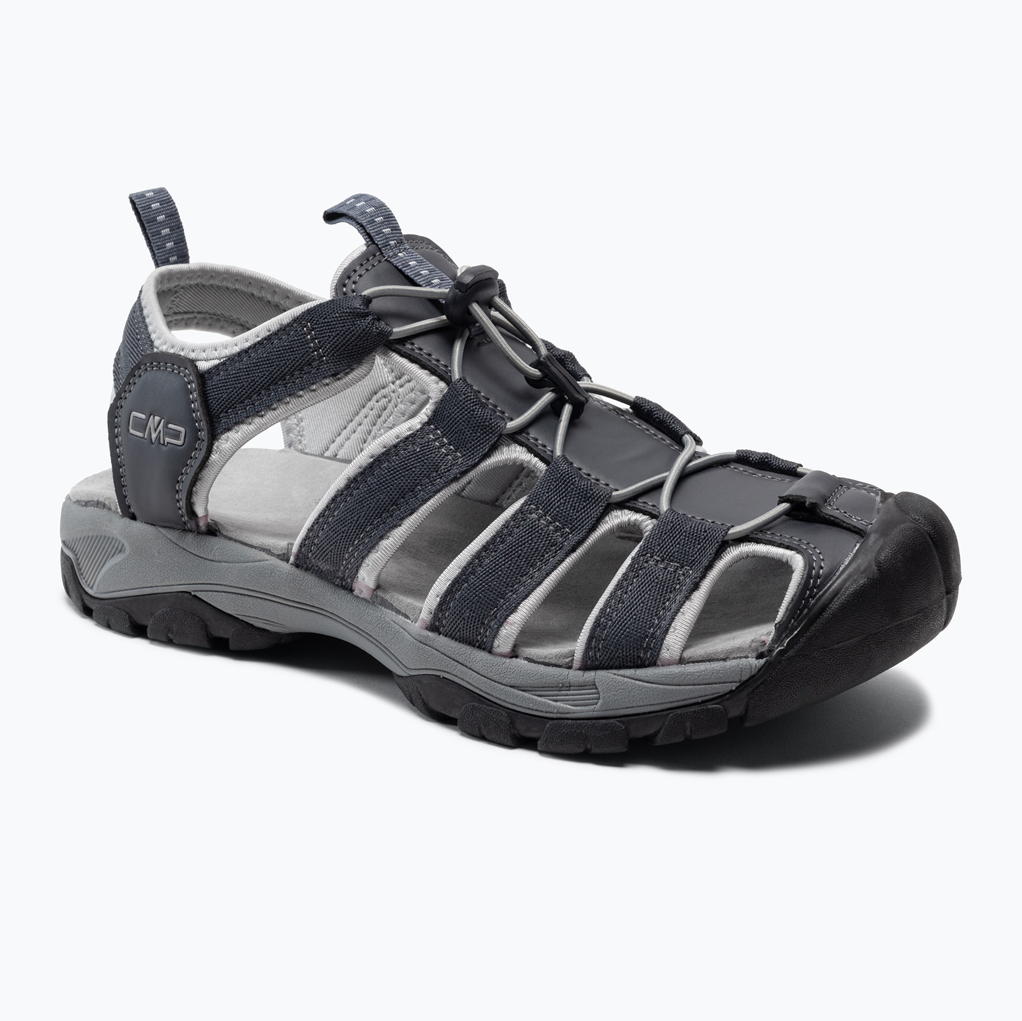 Pánske trekingové sandále CMP Sahiph grey 30Q9517/U423 (Sahiph 30Q9517/U423)