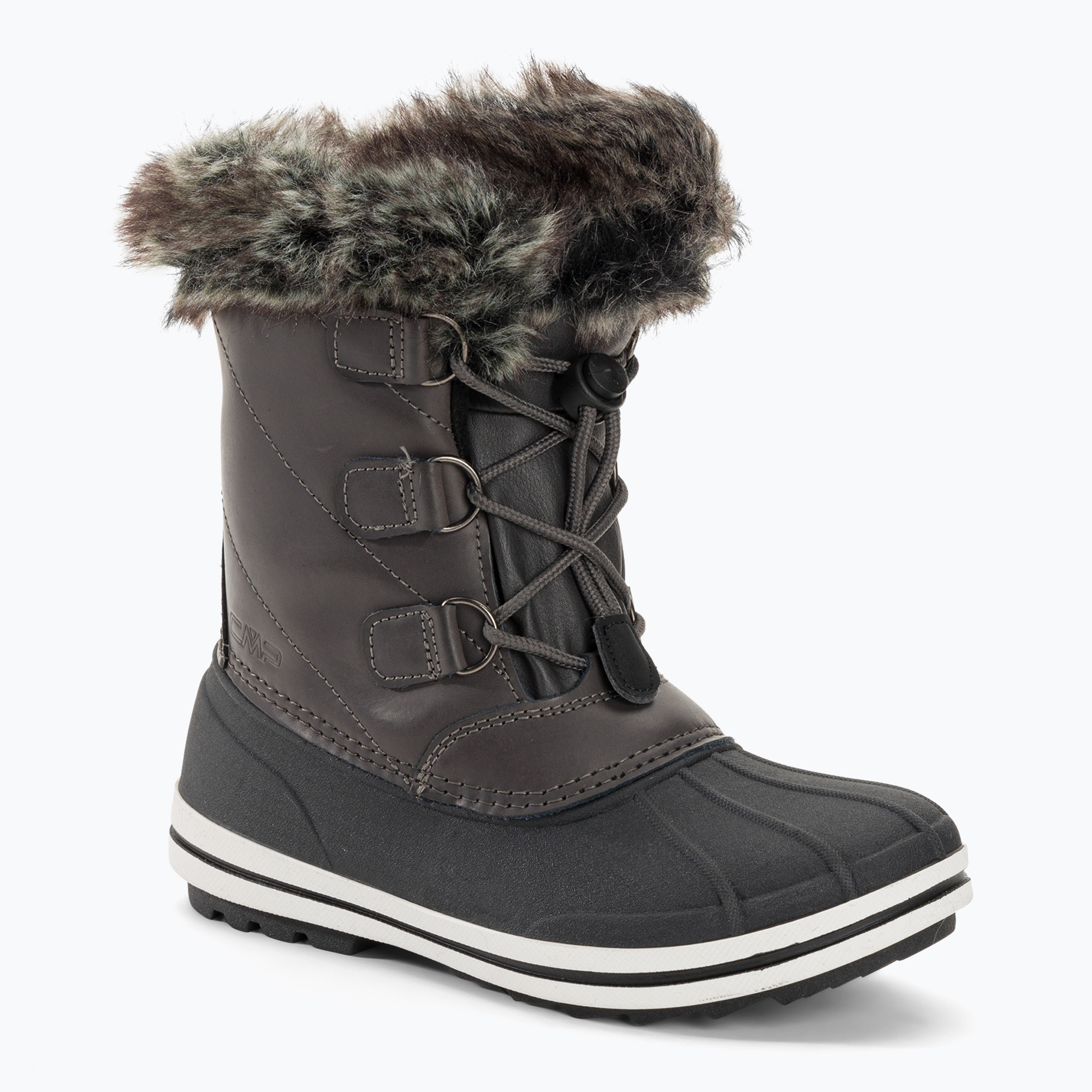 CMP Anthilian Detské snehule titanio (Anthilian Snowboots Wp 30Q4594/U911)