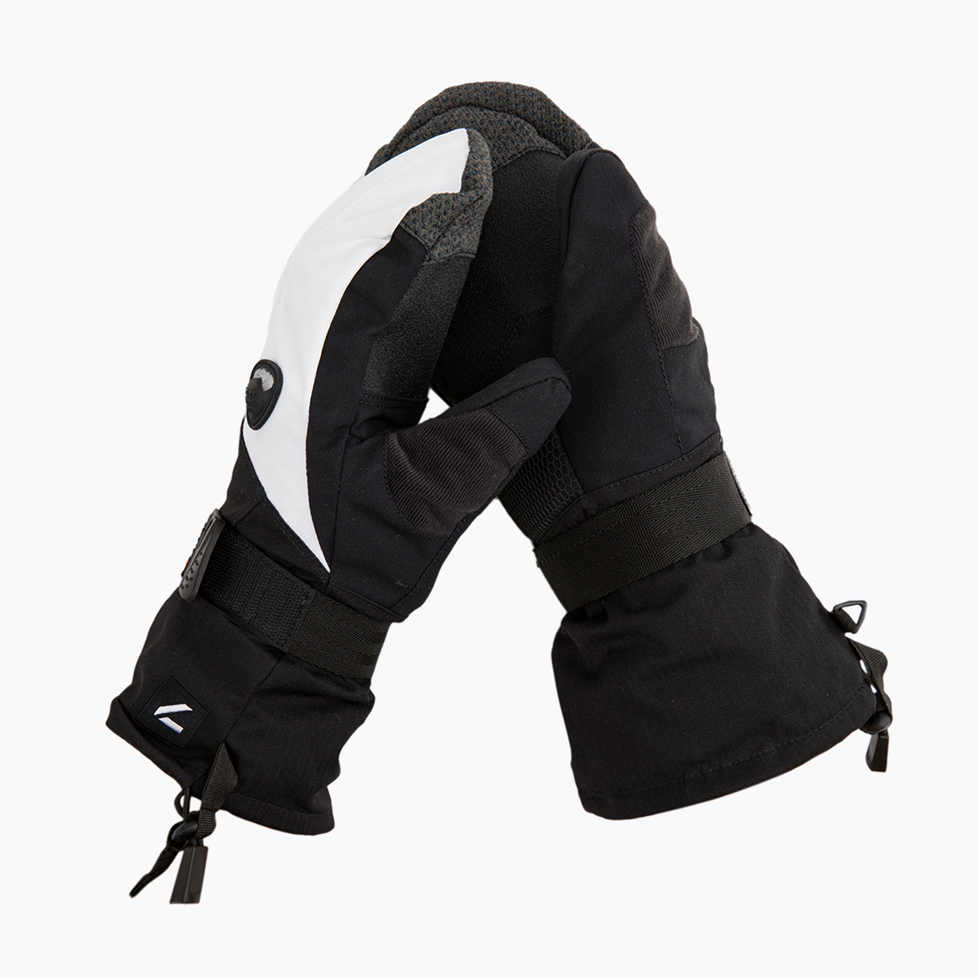 Dámske snowboardové rukavice Level Butterfly Mitt black and white 1041