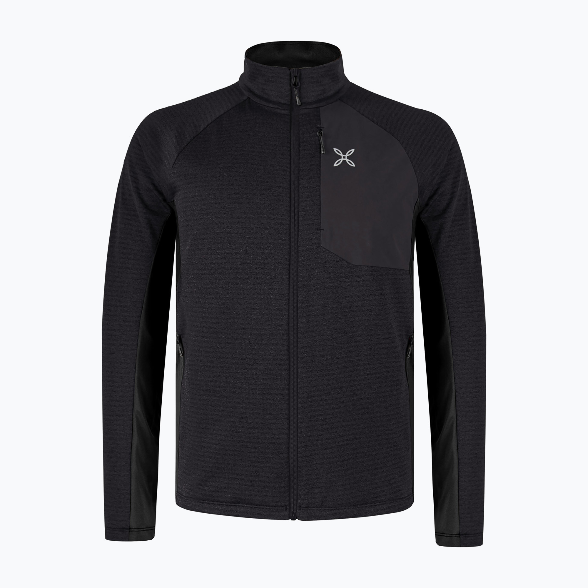 Pánska mikina Montura Dolomiti Maglia black (Dolomiti Maglia MMAP78X-90)