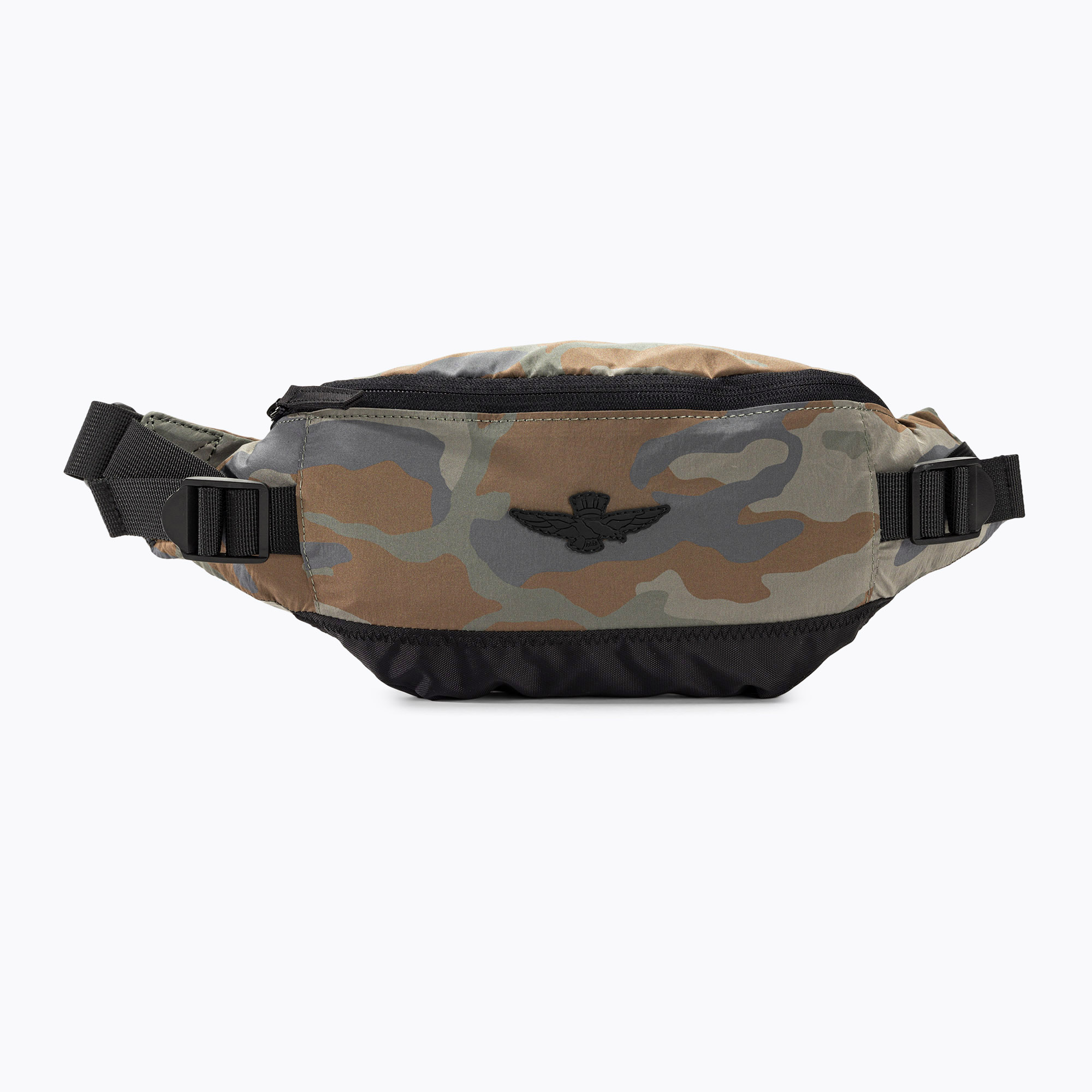 Taška - ľadvinka pánska Aeronautica Militare Camouflage Fanny Pack desert camouflage (Camouflage Fanny Pack 241BO1112CT3270)