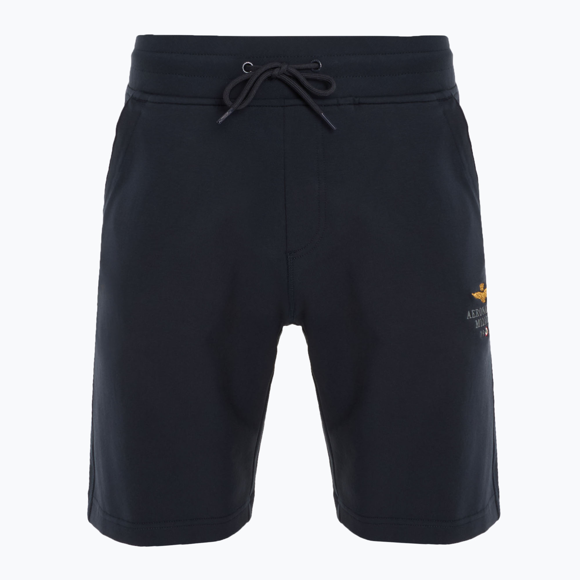 Pánske šortky Aeronautica Militare 251BF017F459 blu navy (251BF017F459)