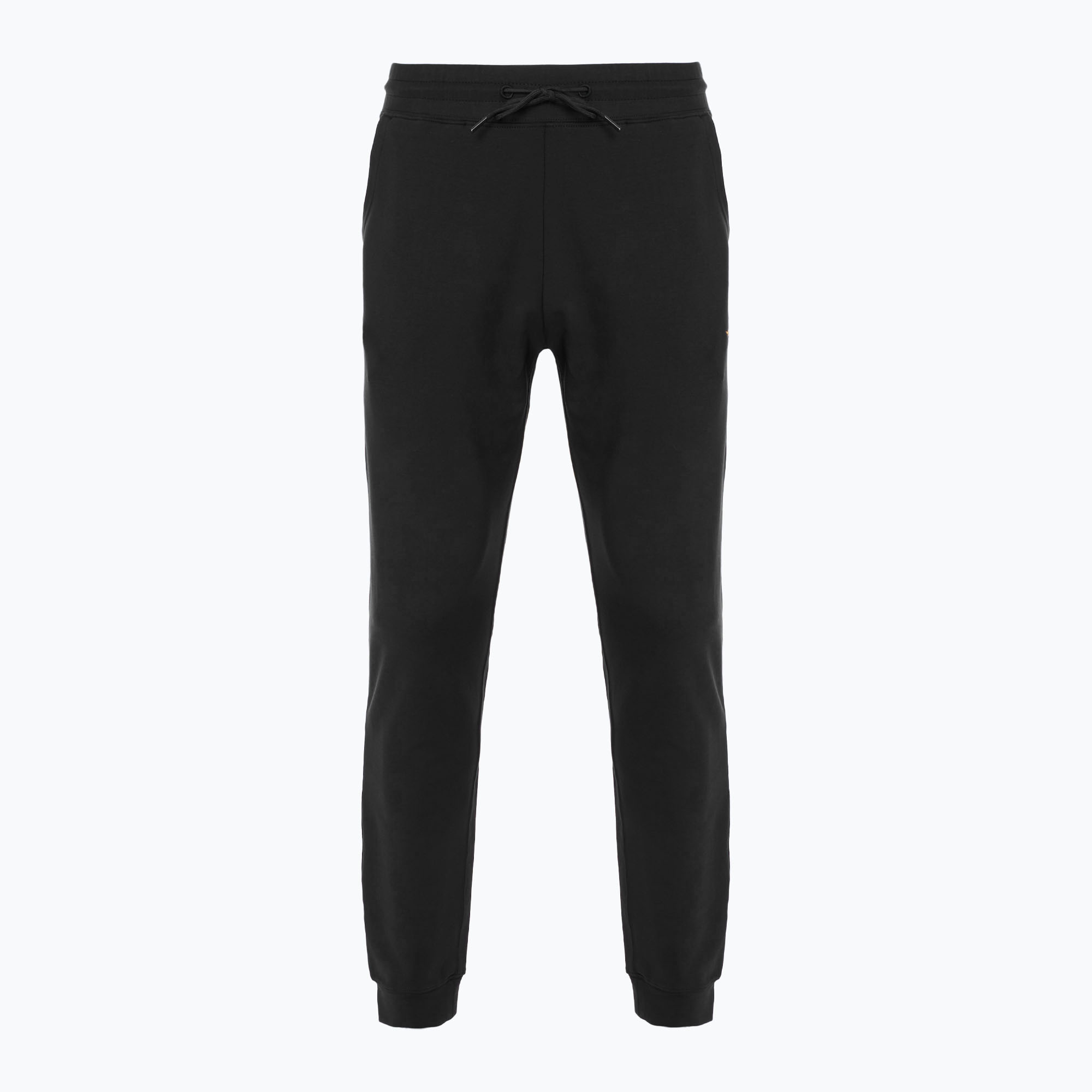 Pánske nohavice Aeronautica Militare 251PF872F459 jet black