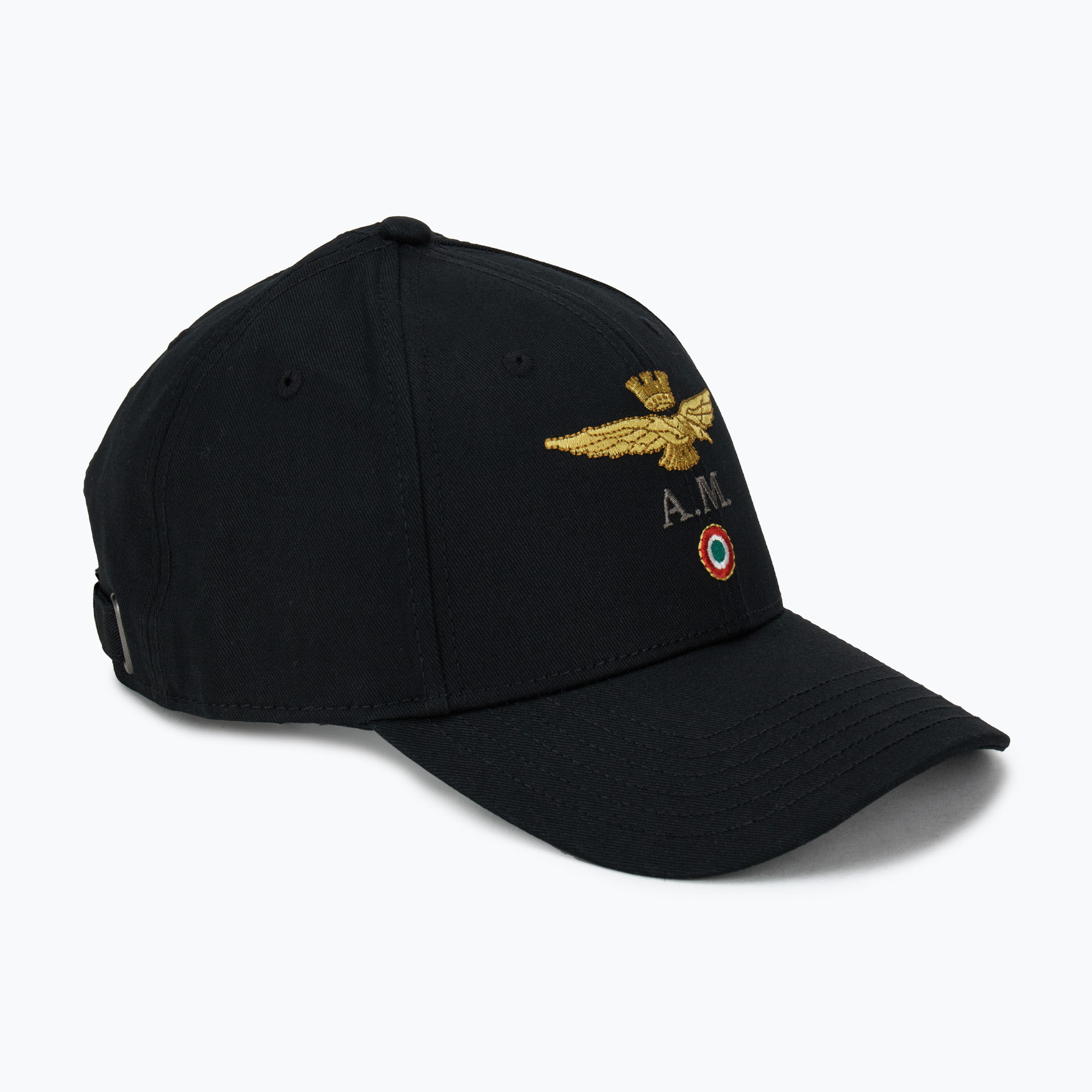 Pánska šiltovka Aeronautica Militare 251HA1100CT2848 jet black (251HA1100CT2848)