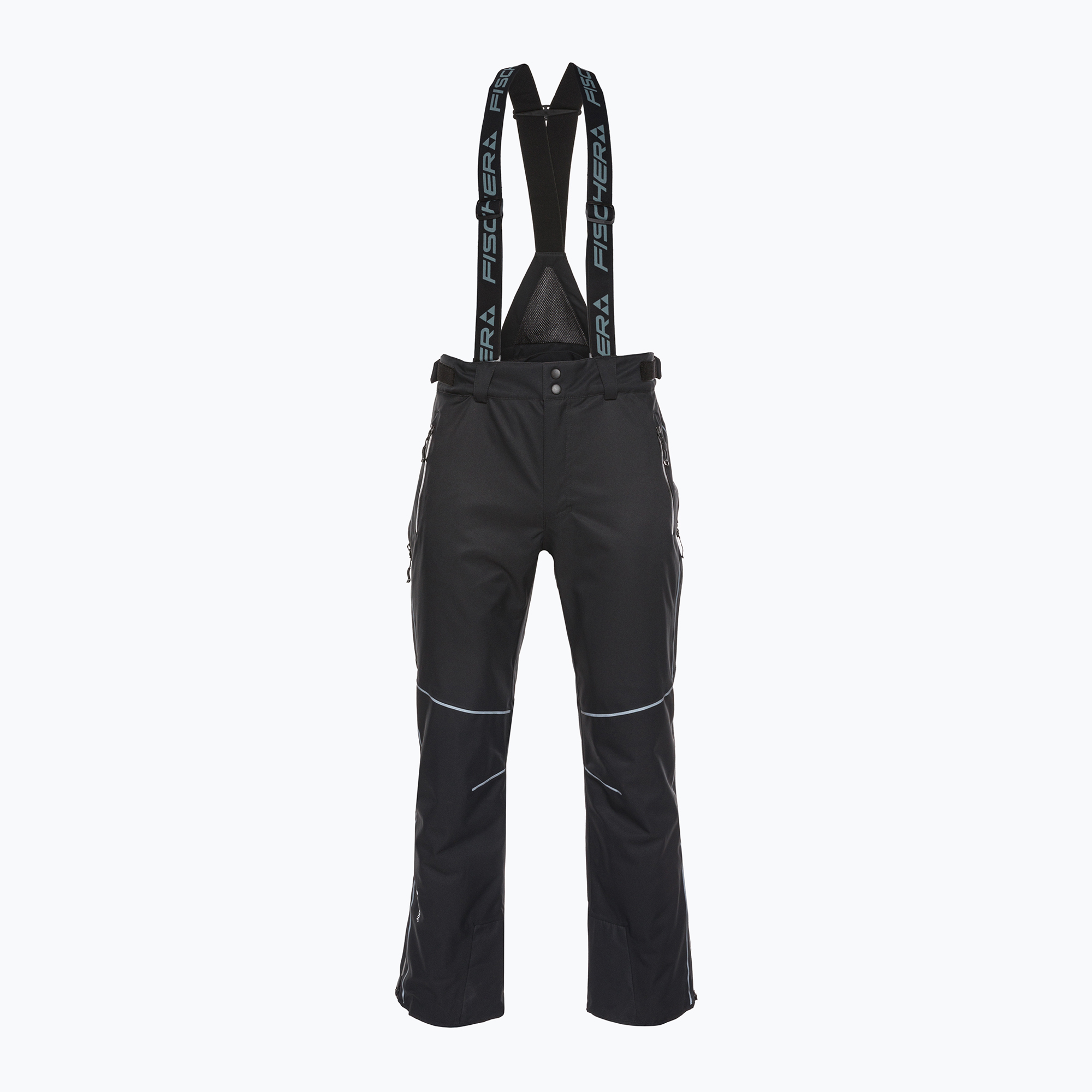 Pánske lyžiarske nohavice Fischer RC4 black (RC4 Short 040-0222)