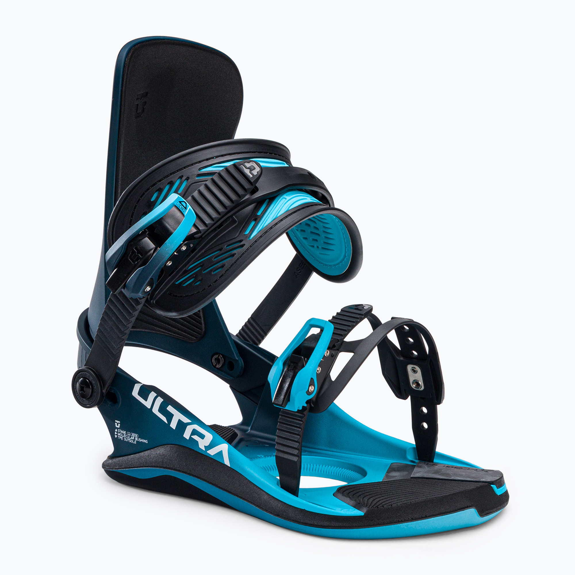 Union Ultra blue pánske snowboardové viazanie 2220235