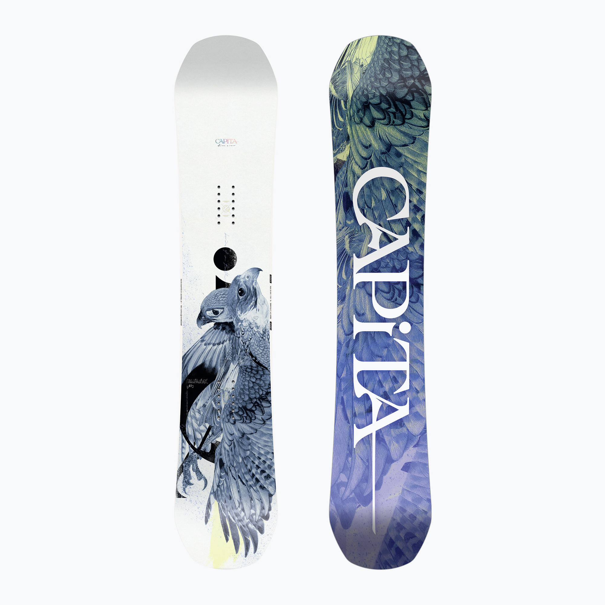 Dámsky snowboard CAPiTA Birds Of A Feather 1221108