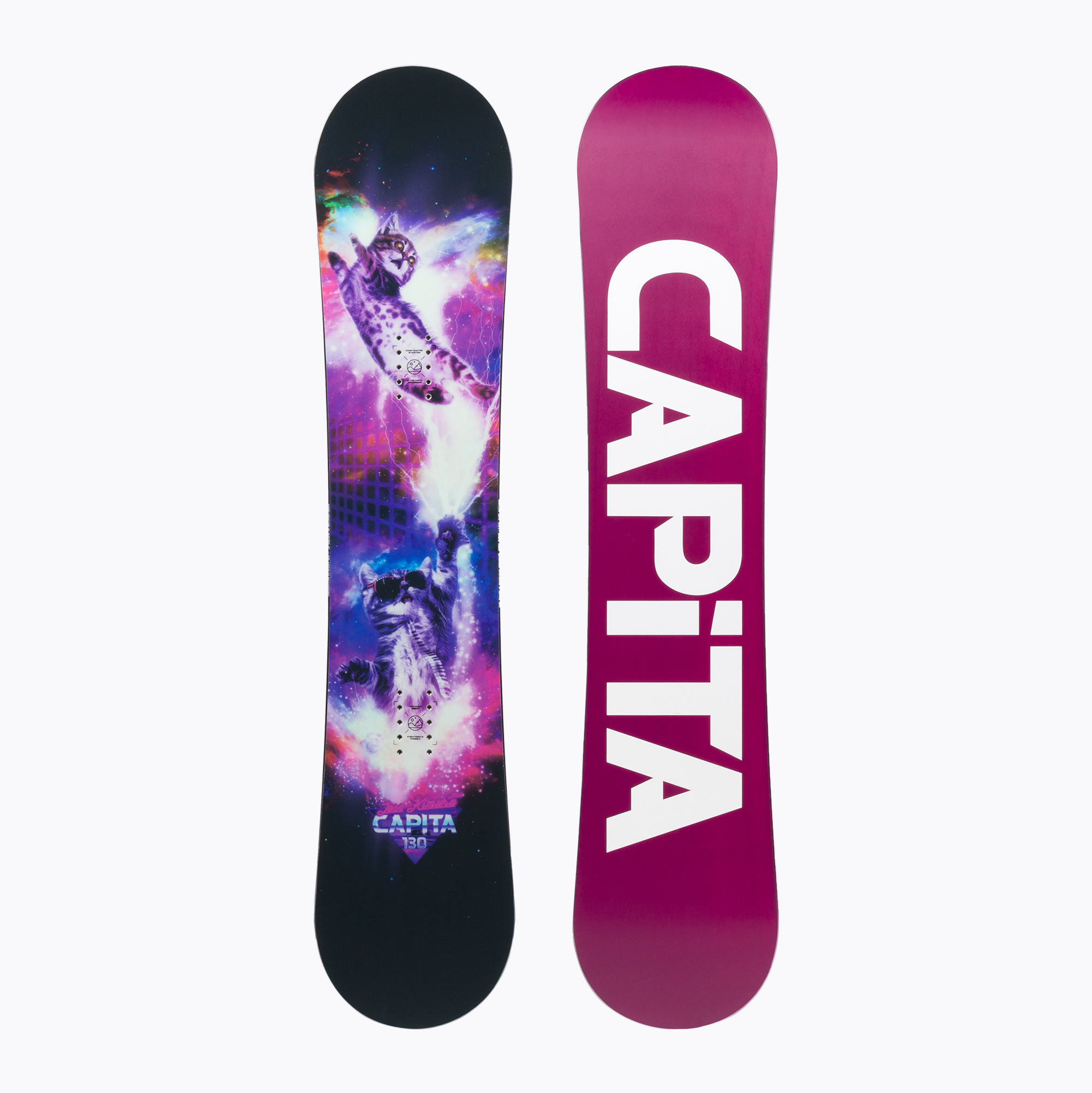 Detský snowboard CAPiTA Jess Kimura Mini color 1221142/130