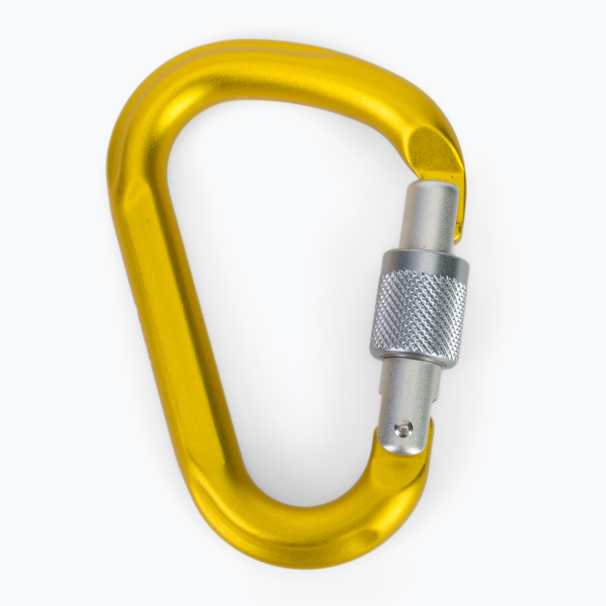 Climbing Technology Snappy SG karabína žltá