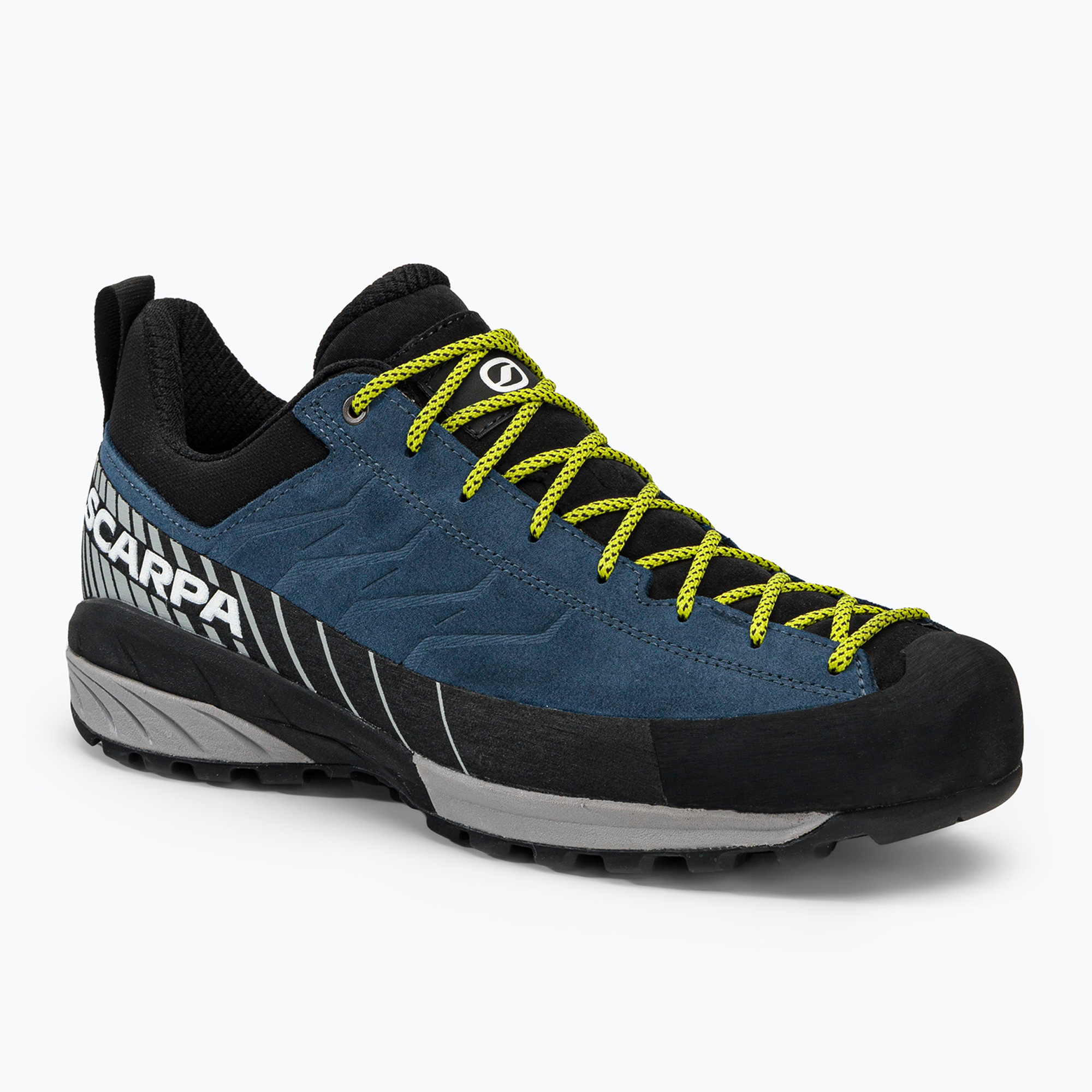 Pánske trekové topánky SCARPA Mescalito blue/black 72103 (Mescalito 72103)