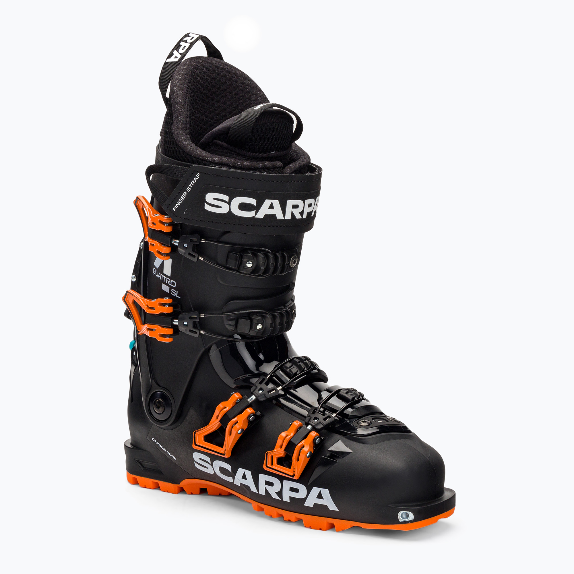 Pánske topánky SCARPA 4-Quattro SL skit black 12013-501