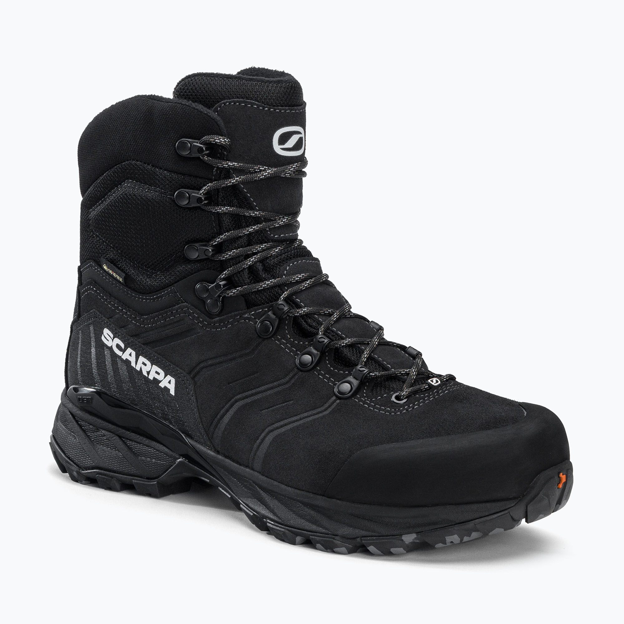 Trekingové topánky SCARPA Rush Polar GTX black 63138-200/1 (Rush Polar GTX 63138-200/1)