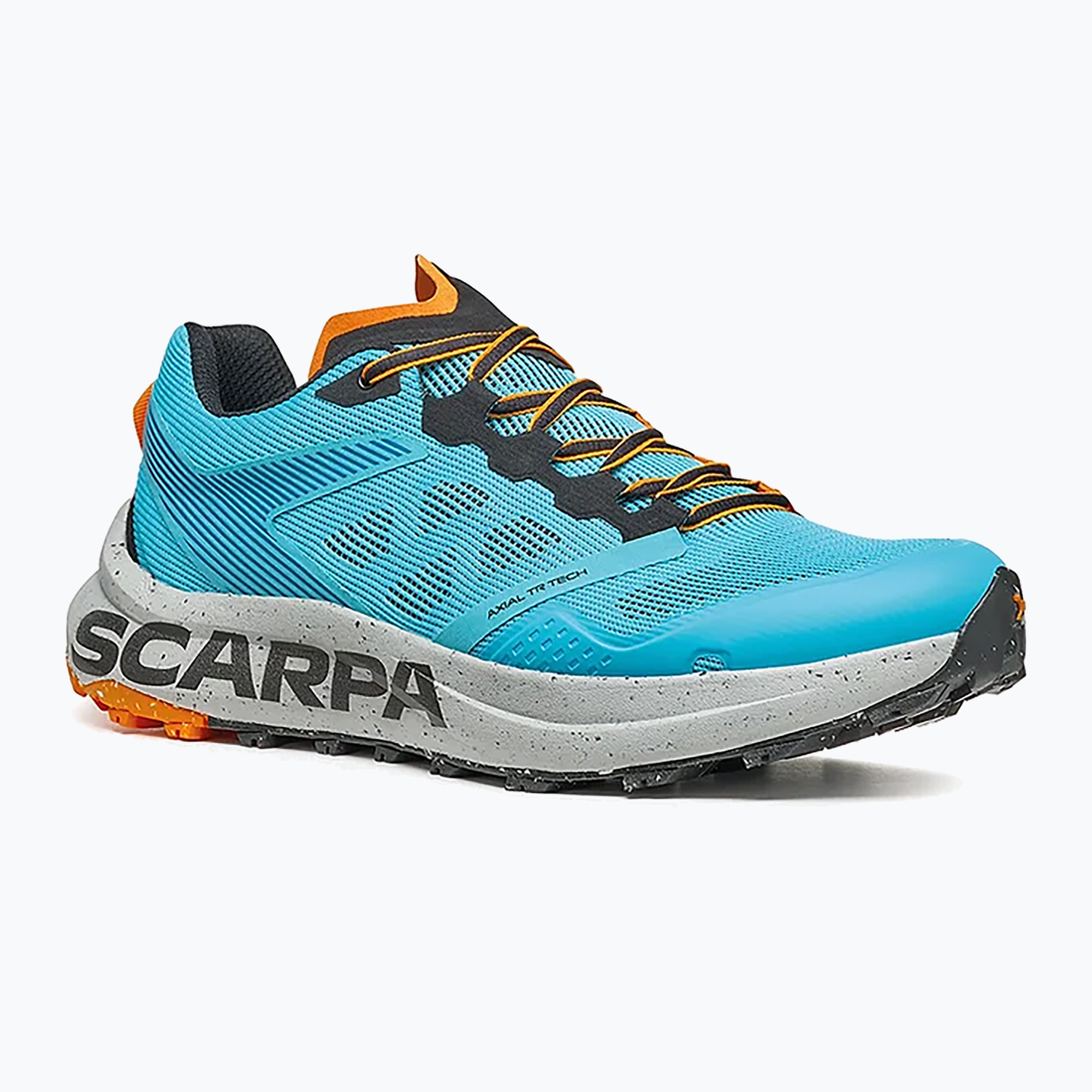 SCARPA Spin Planet pánska bežecká obuv modrá 33063