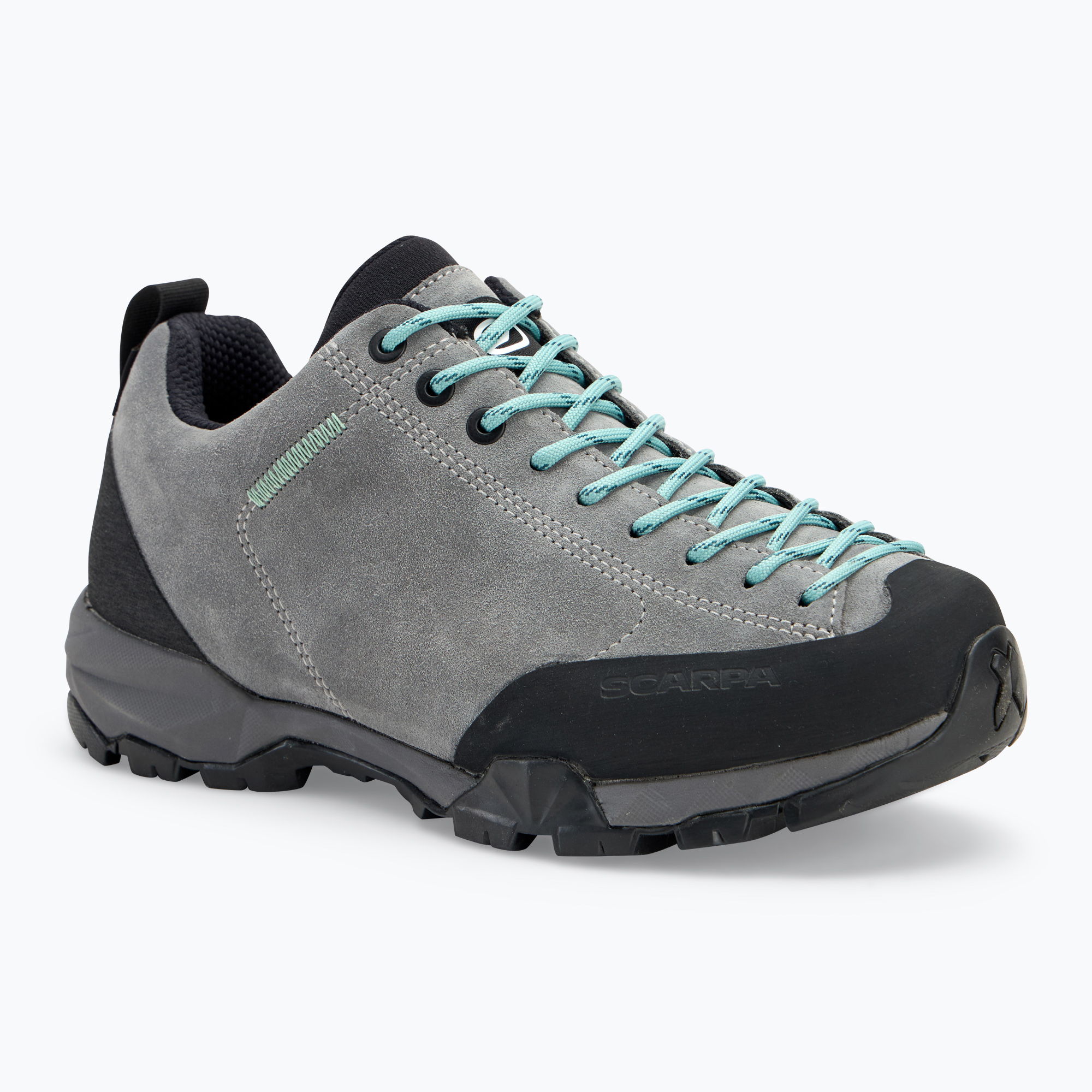 Dámska turistická obuv SCARPA Mojito Trail GTX smoke/jade (Mojito Trail GTX 63322-202)