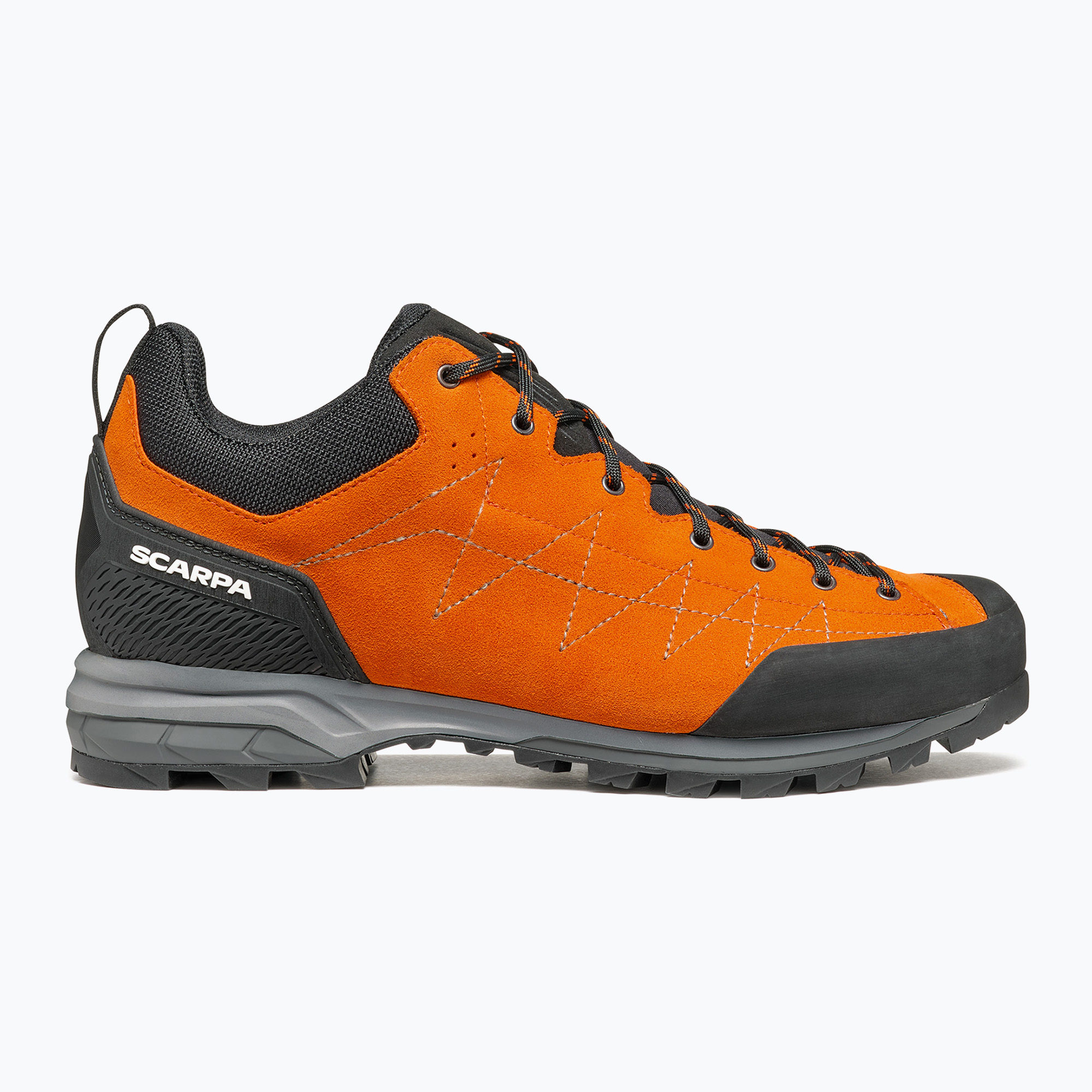 Pánske nástupové topánky SCARPA Zodiac tonic/black (Zodiac 60036-350/2)