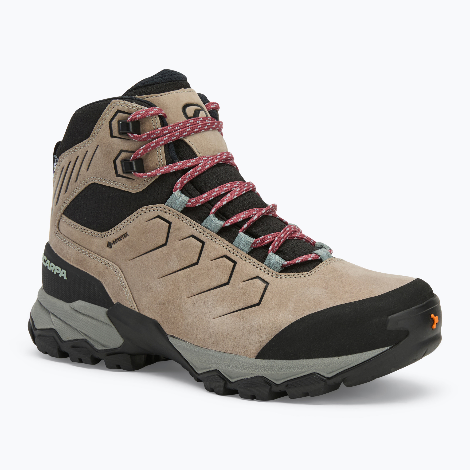 Dámske trekové topánky SCARPA Moraine Mid Pro Gtx mineral