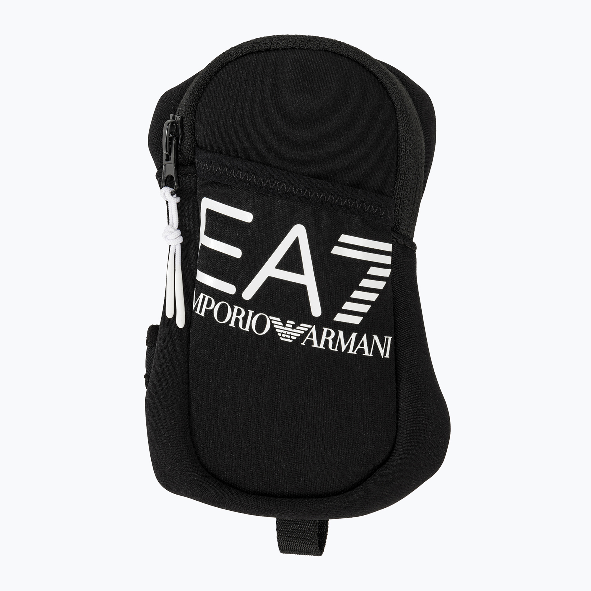 Držiak na fľašu EA7 Emporio Armani Running Bidon Holder čierna/biela (249502-4R926)