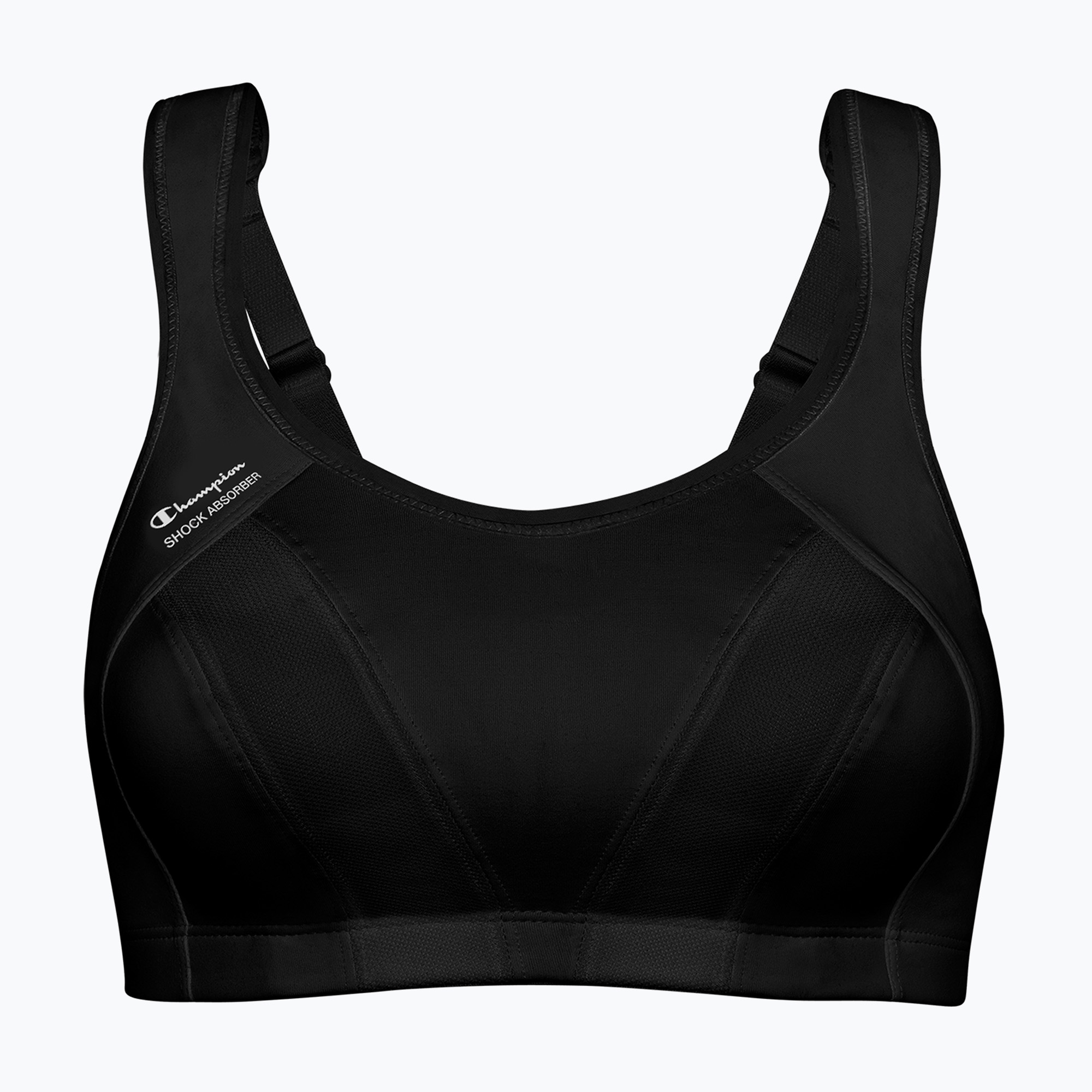 Podprsenka Shock Absorber Active Multi čierna (Active Multi U10034)