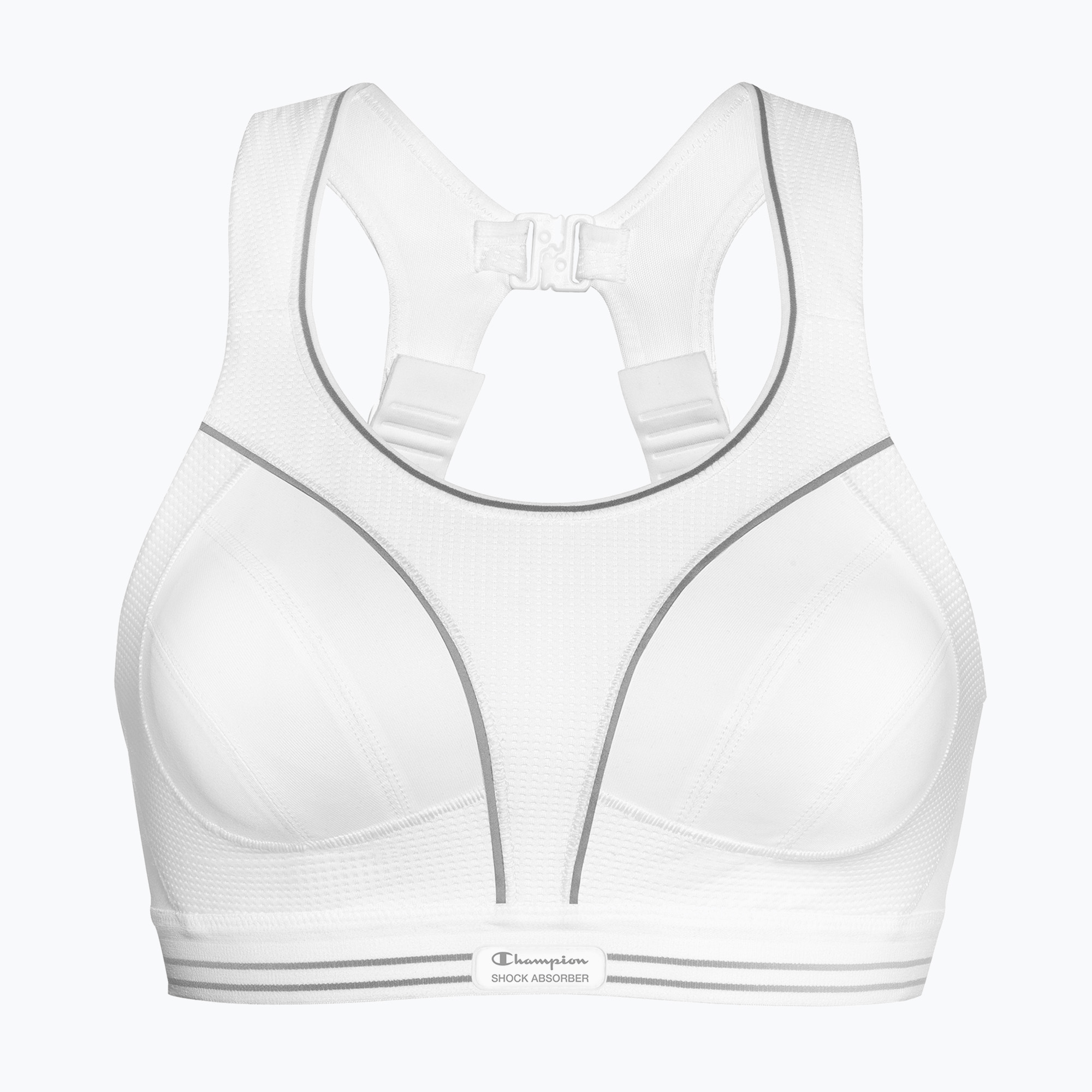 Podprsenka Shock Absorber Ultimate Run 23 biela (Ultimate Run Bra U10046)