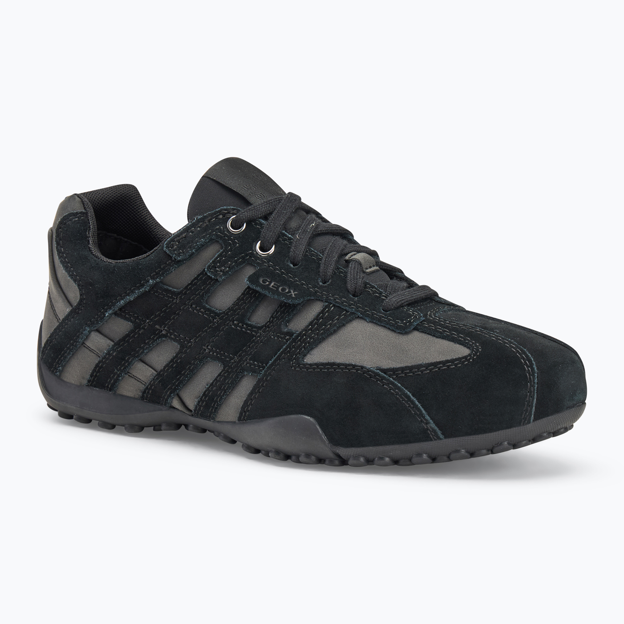 Pánske topánky Geox Snake black (Snake U4507A022EKC9999)