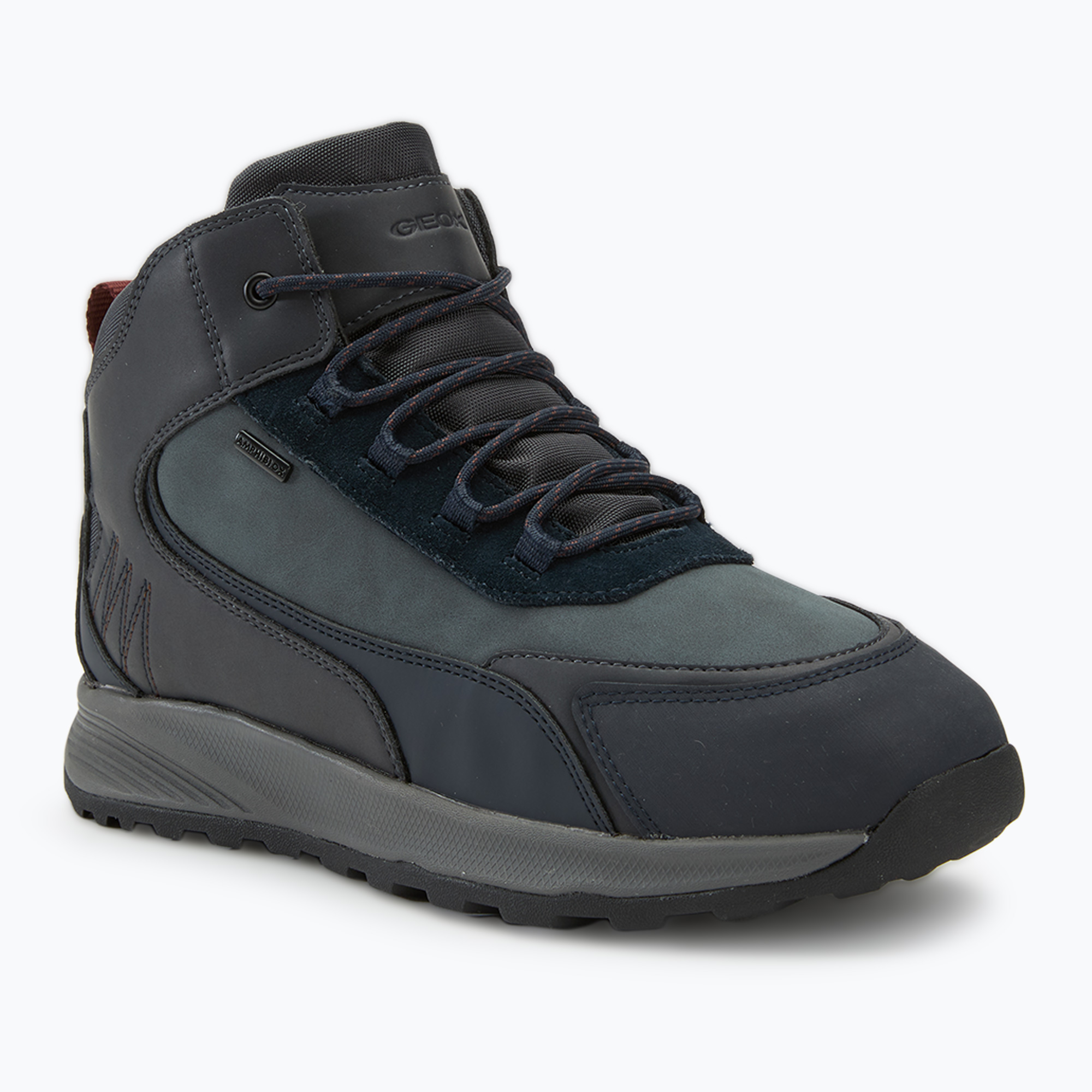 Pánske topánky Geox Terrestre ABX navy (Terrestre ABX U46EZB0MEEKC4002)