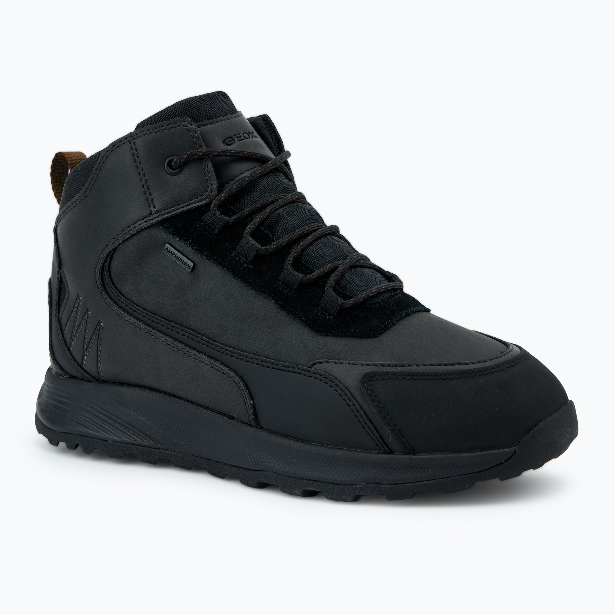 Pánske topánky Geox Terrestre ABX black (Terrestre ABX U46EZB0MEEKC9999)
