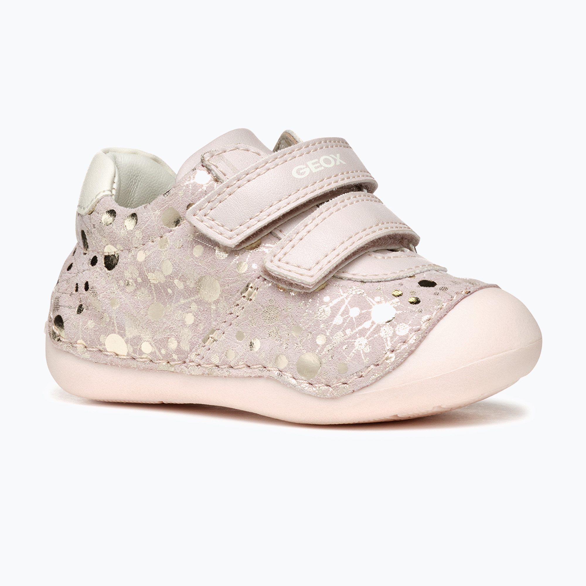 Detské topánky Geox Tutim rose/off white