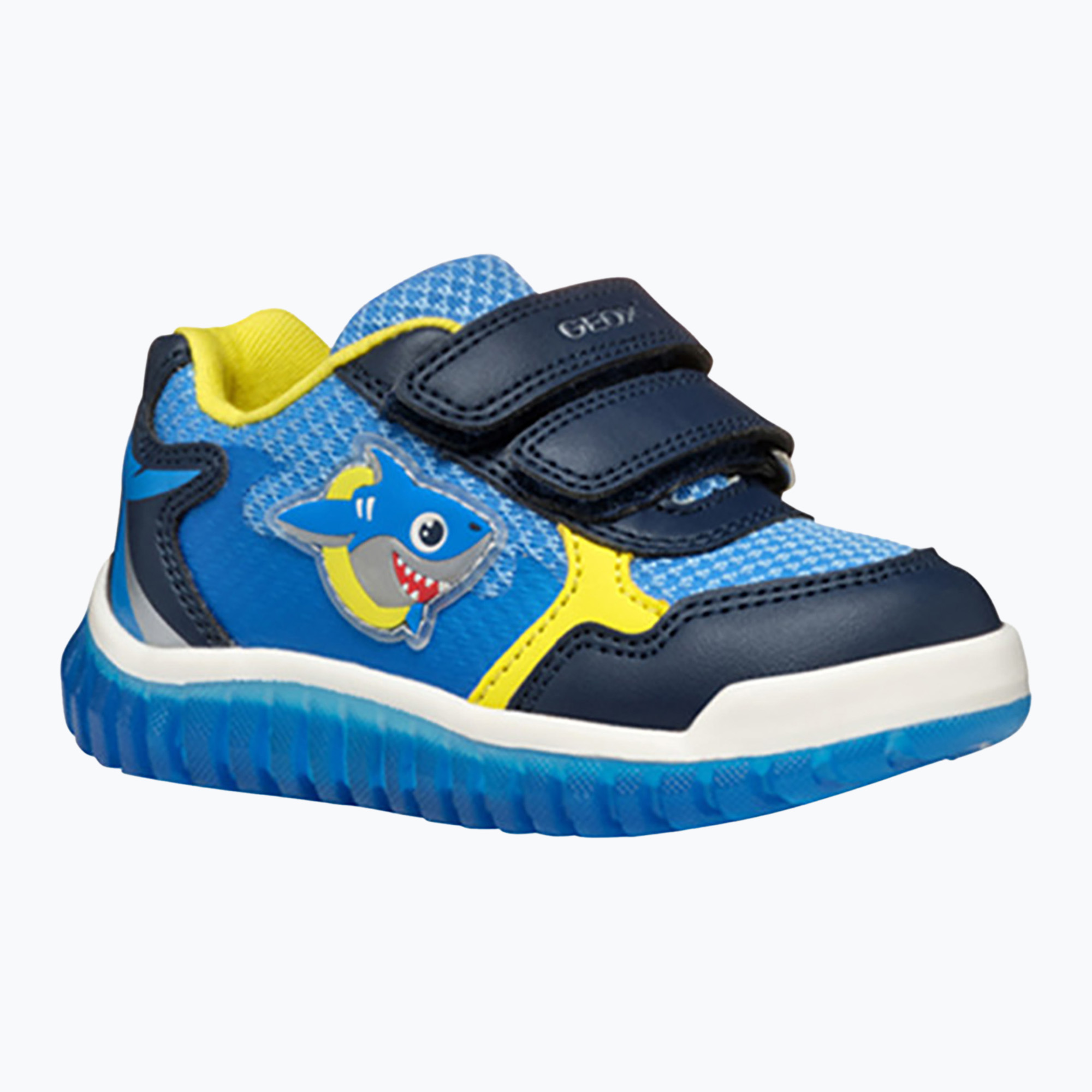 Detské topánky Geox Lightyloo navy azure