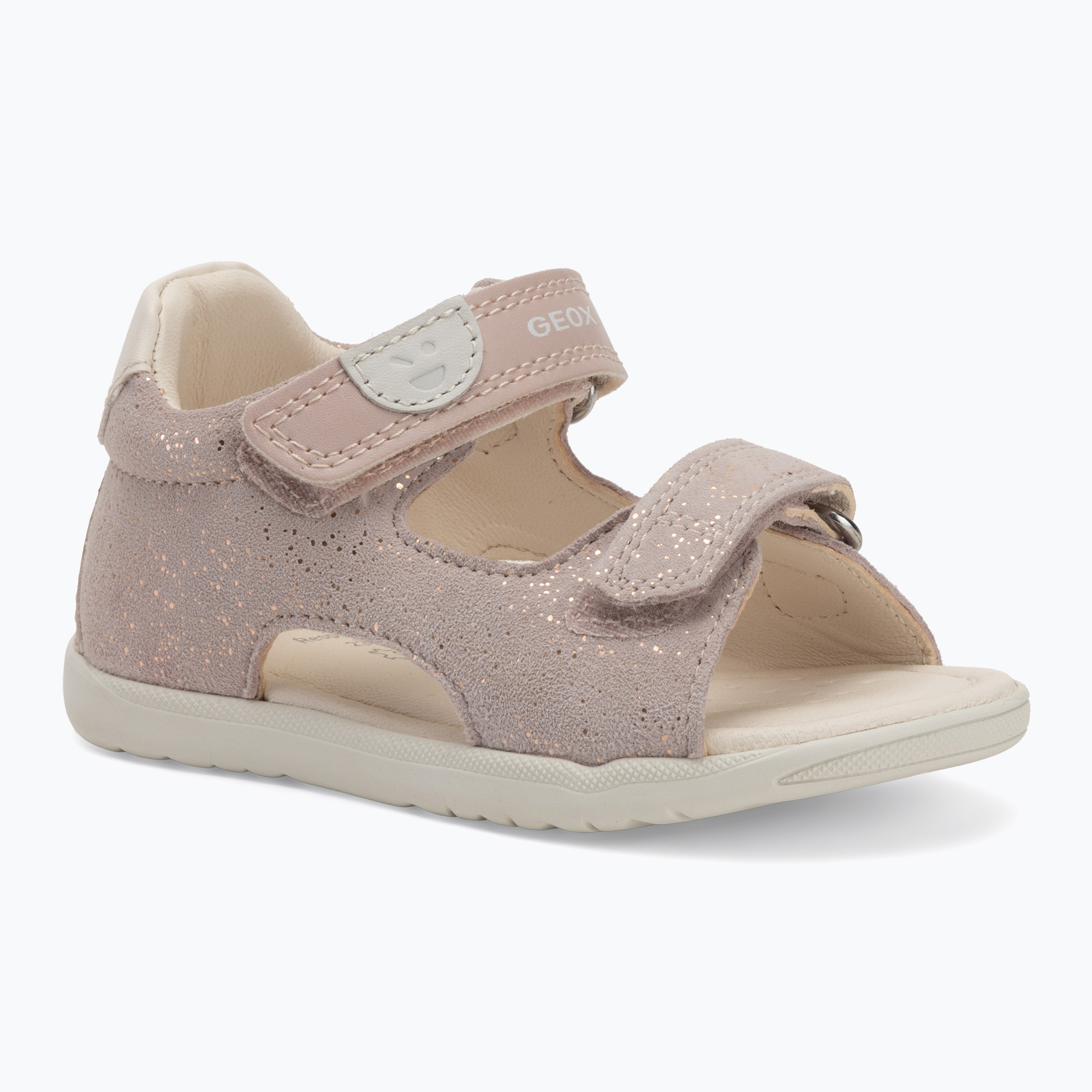 Detské sandále Geox Macchia rose off (Macchia B254WA007BCC8556)
