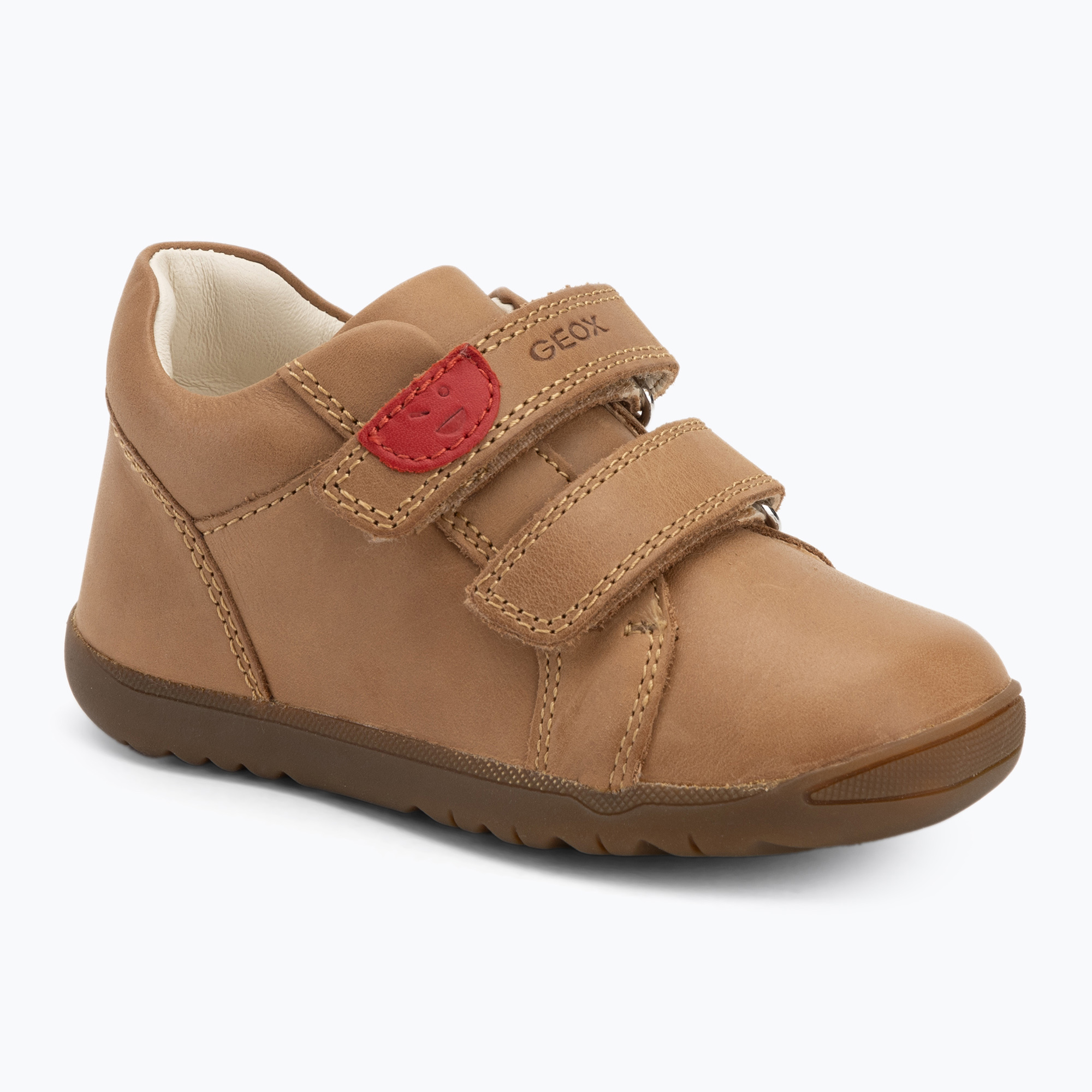 Detské topánky Geox Macchia caramel (Macchia B254NB000CLC5102)