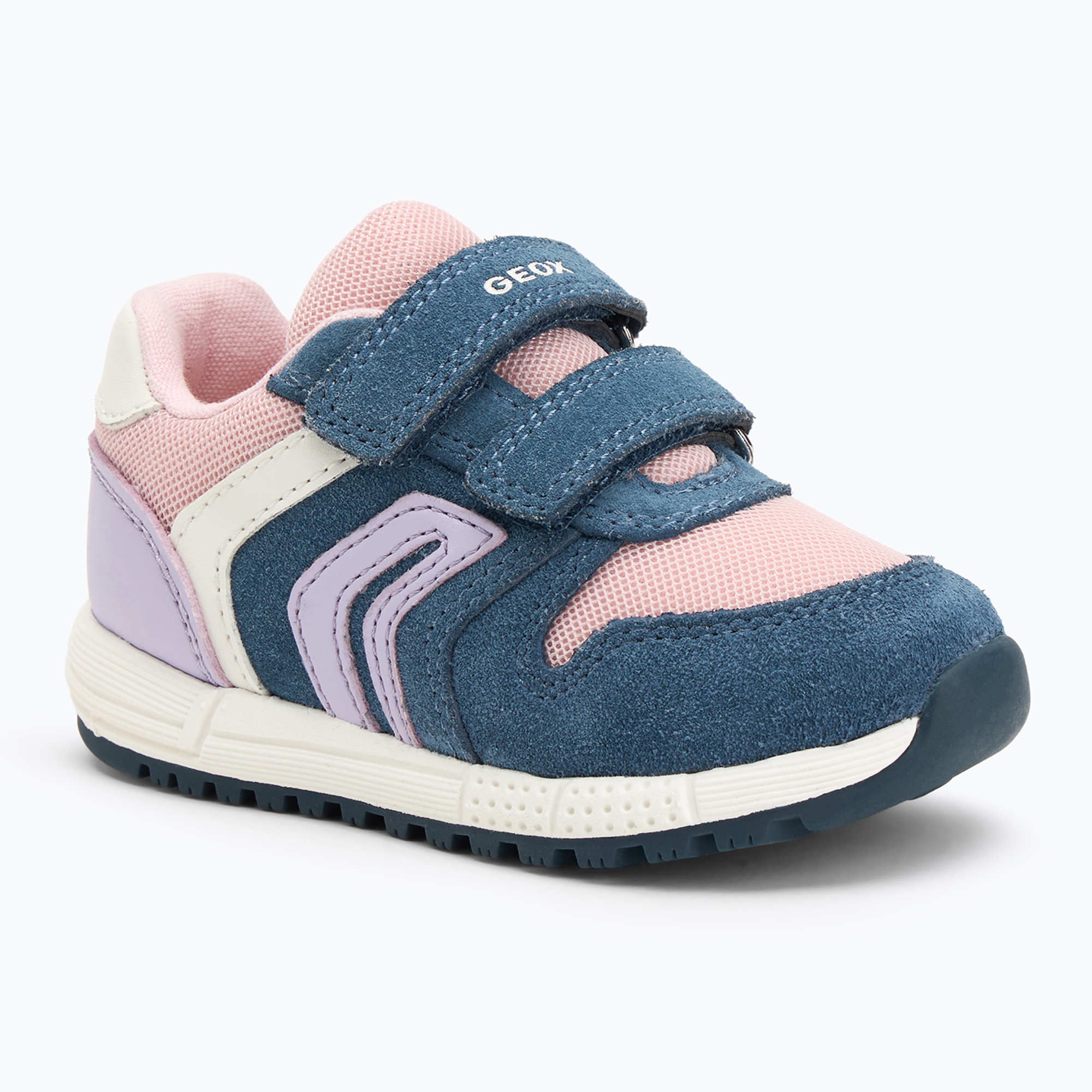 Detské topánky Geox Alben avio/pink (Alben B453ZA02214C4BE8)