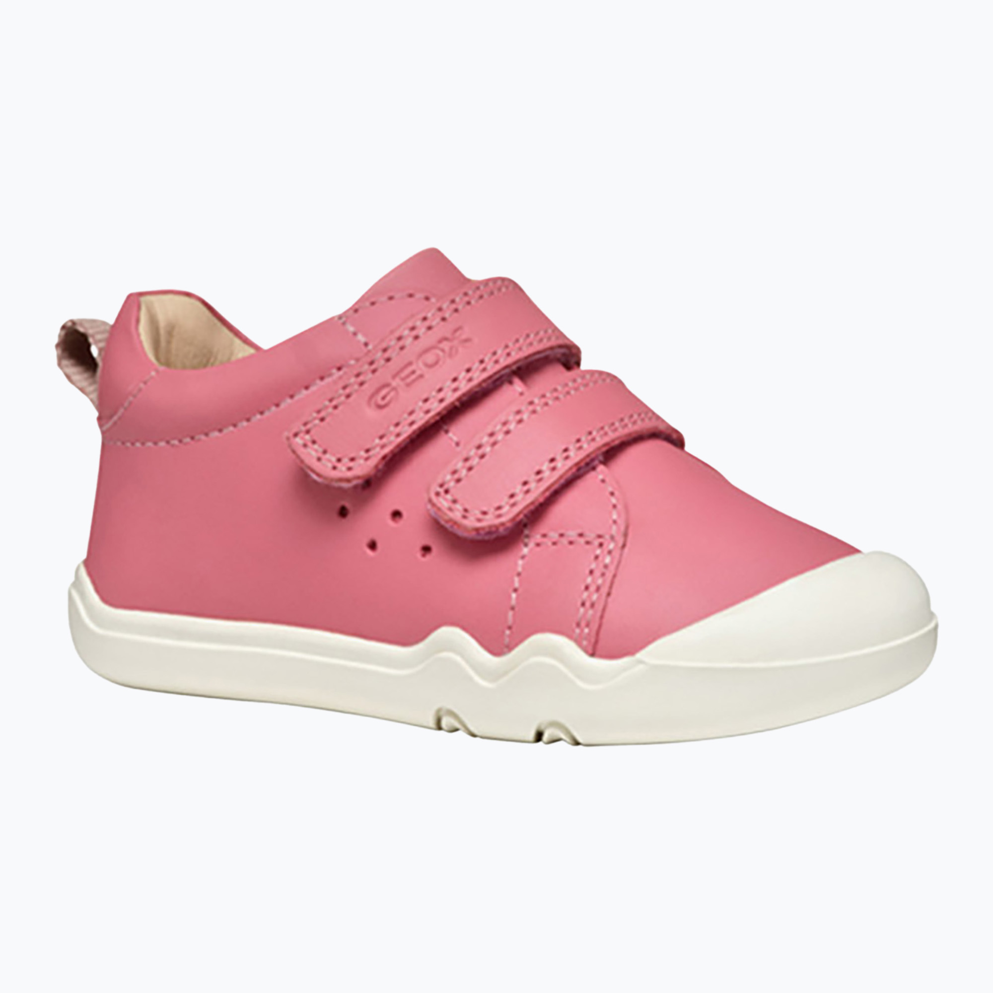 Geox Steppieup fuchsiová detská barefoot obuv (Steppieup B4663A00085C8002)
