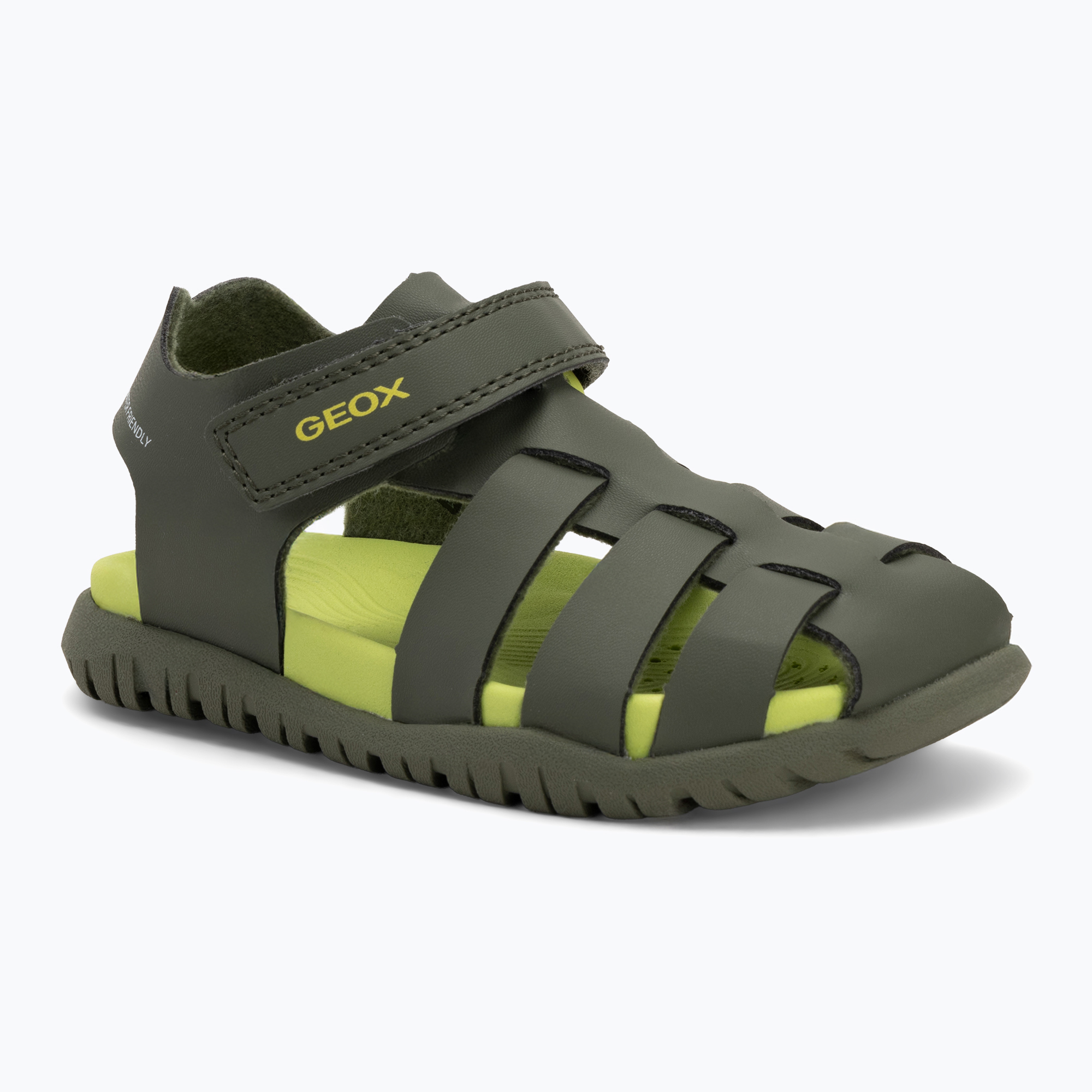 Detské sandále Geox Fusbetto sage