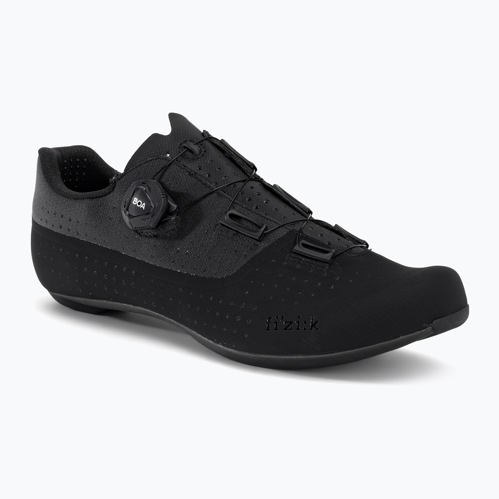 Pánska cestná obuv Fizik Tempo Overcurve R4 black TPR4OXR1K1010 (Tempo Overcurve R4 TPR4OXR1K1010)